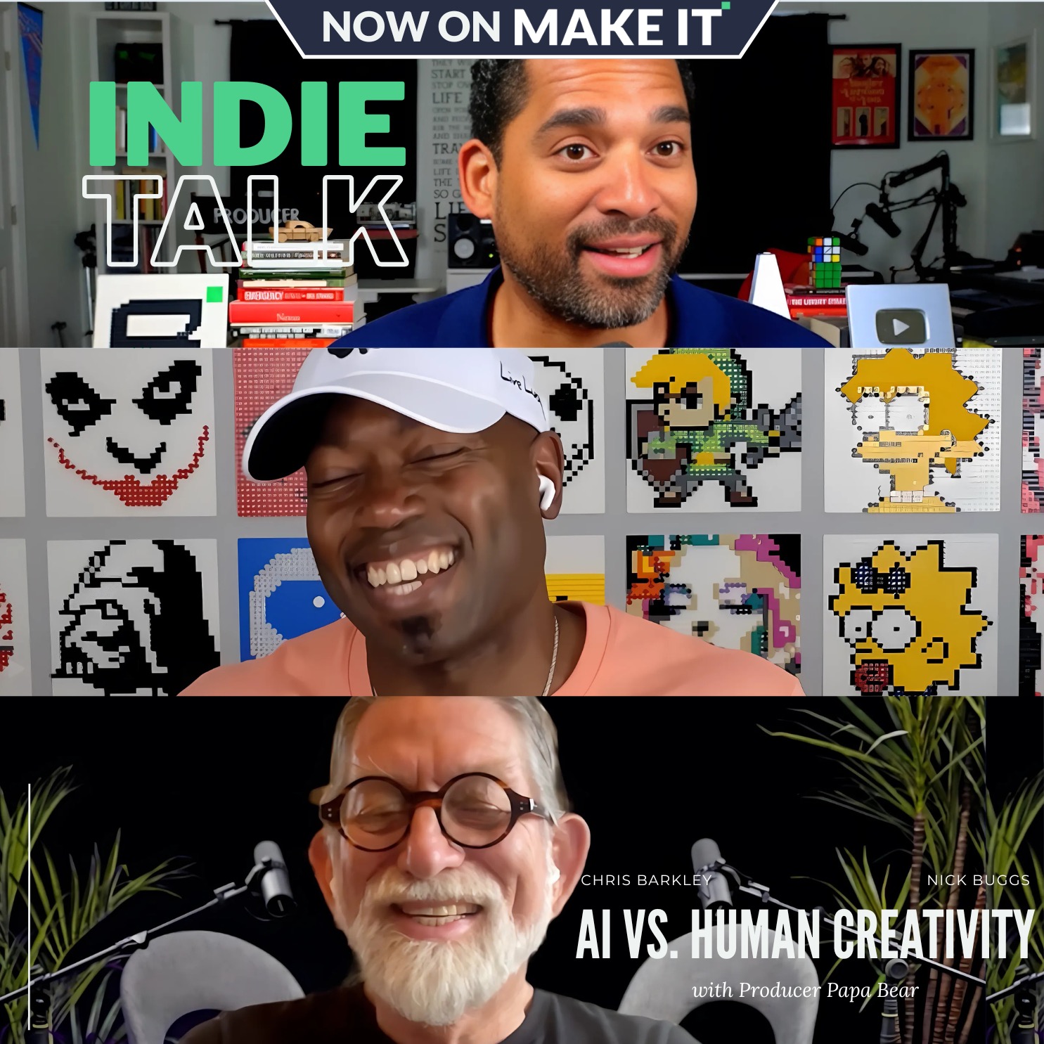 The MAKE IT Podcast
