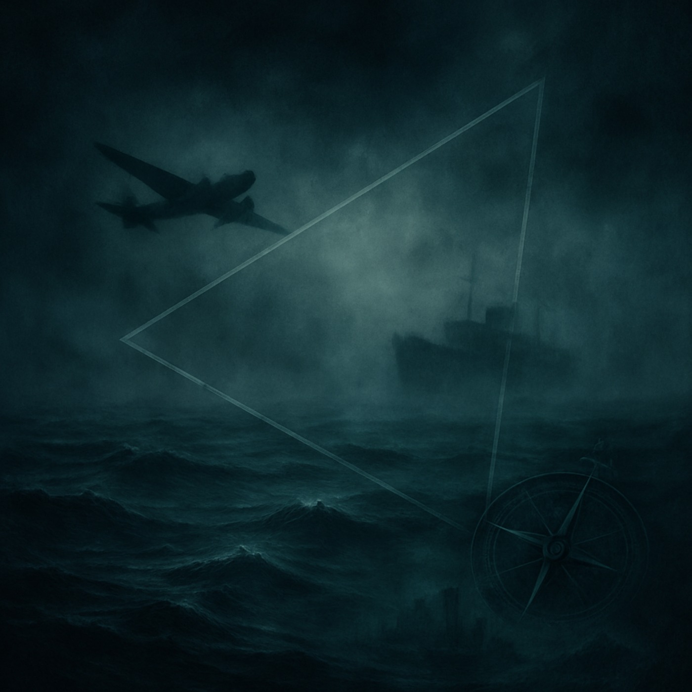 Secrets of the Bermuda Triangle—Vanished Without a Trace or Hidden Truth? episode artwork