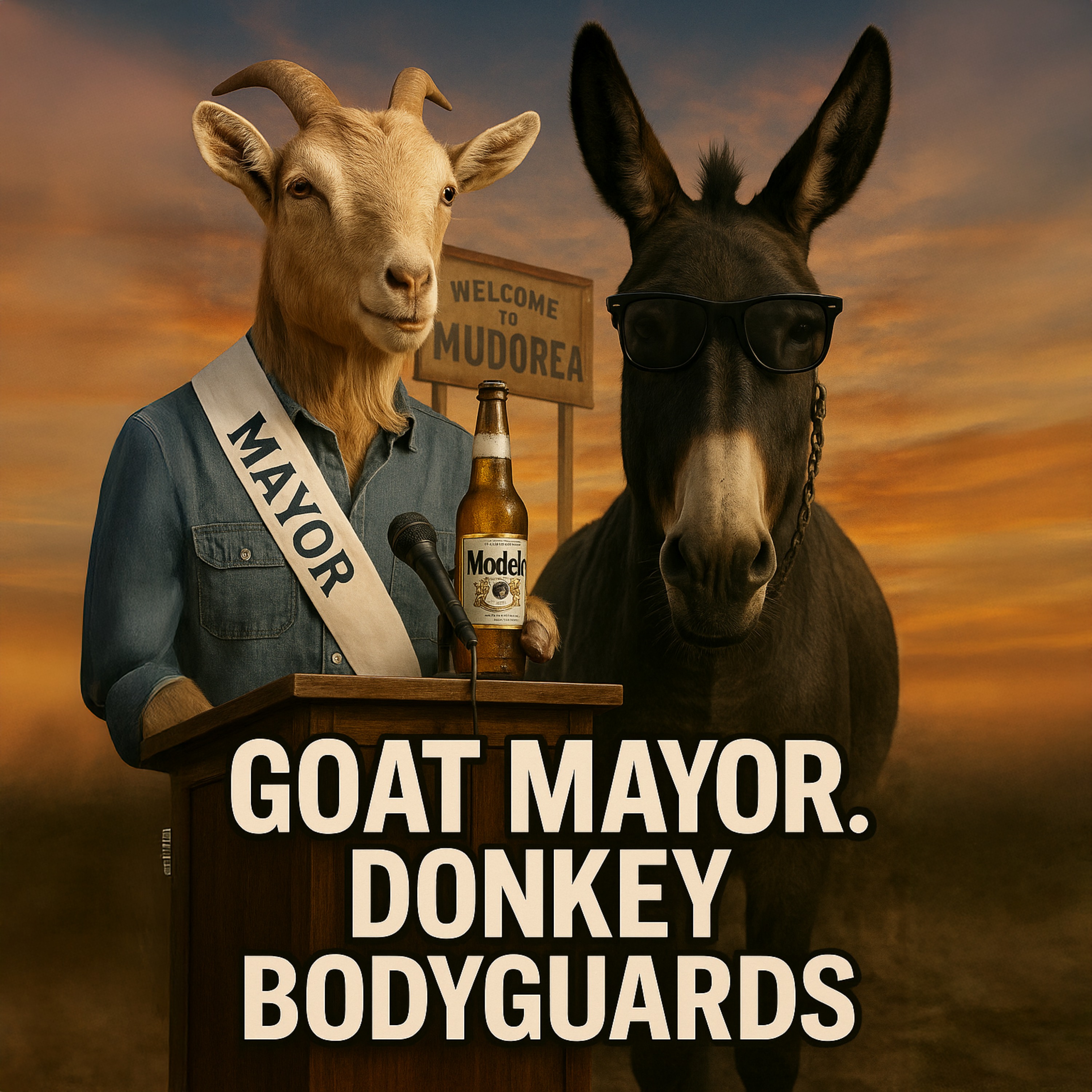 Blocked by Elon, Donkey Mayors, and Mushroom Mayhem  |  7/11/25