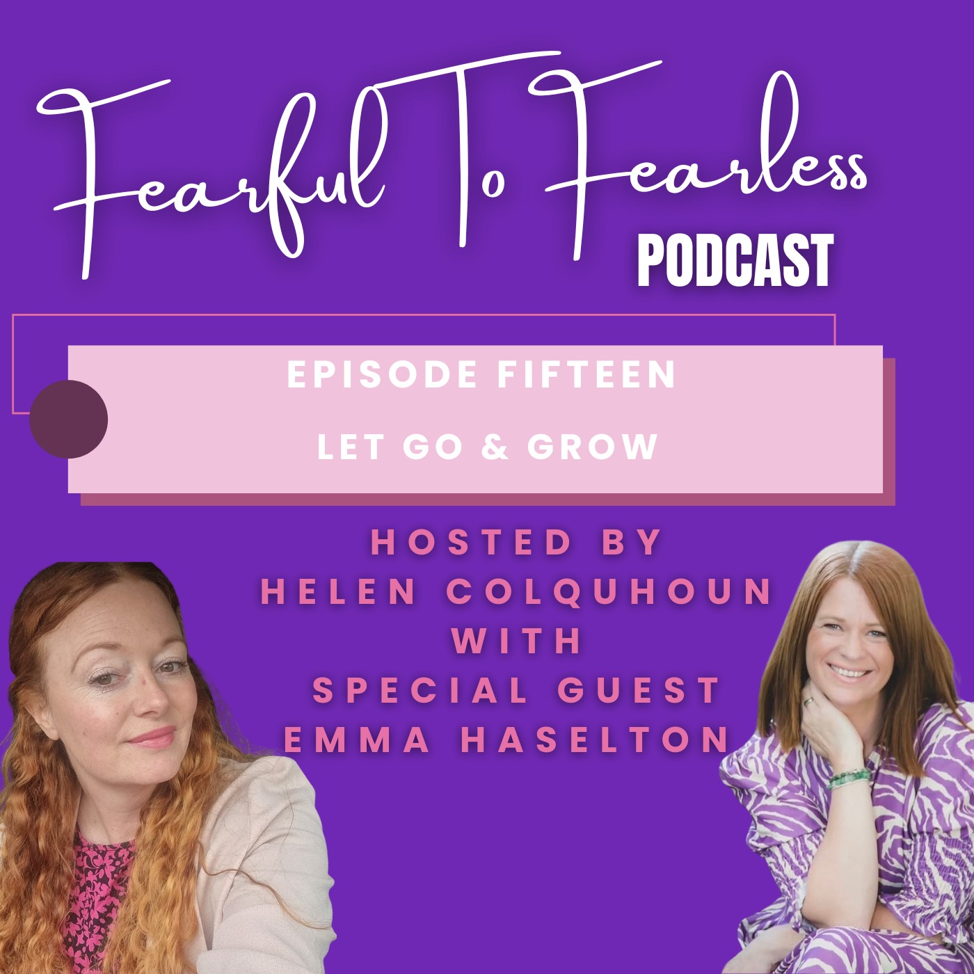 Episode 15 – Hope After Hurt