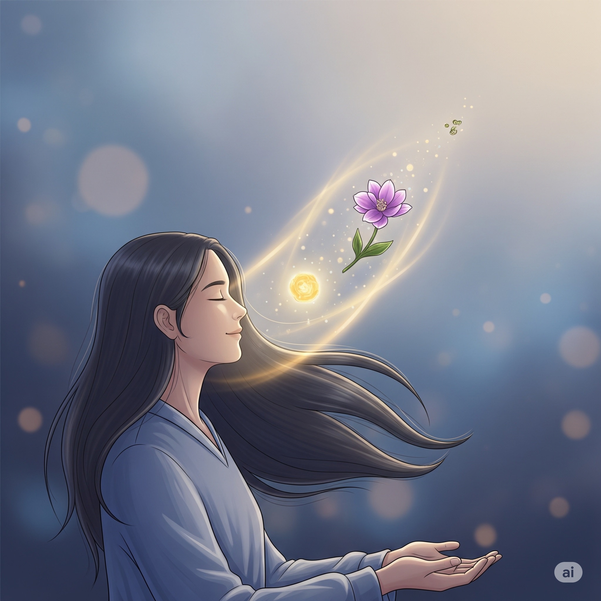 I Don’t Chase, I Attract   Morning Affirmations to Manifest with Ease