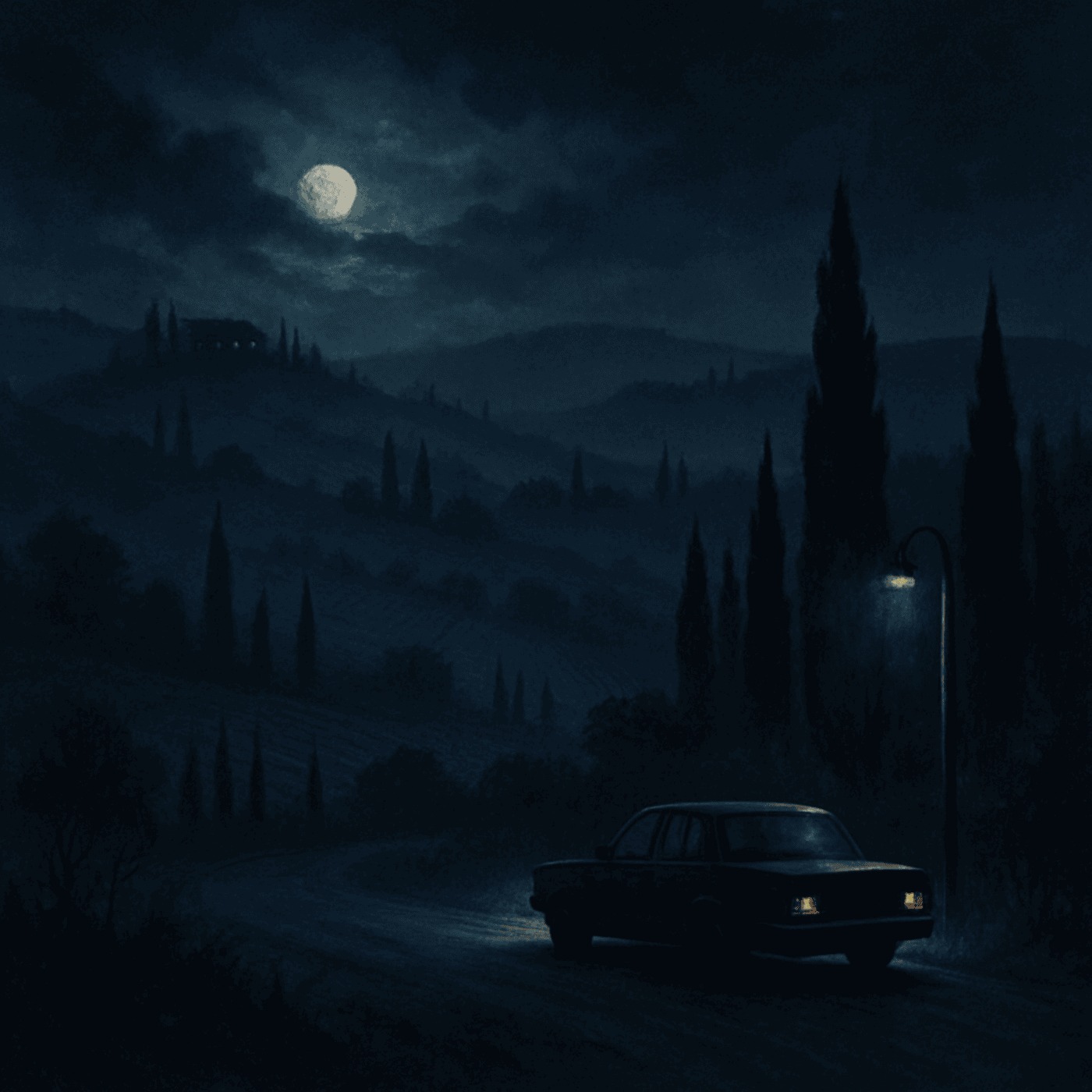 Unmasking the Monster of Florence — Secrets, Lies, and a Killer’s Haunting Legacy episode artwork