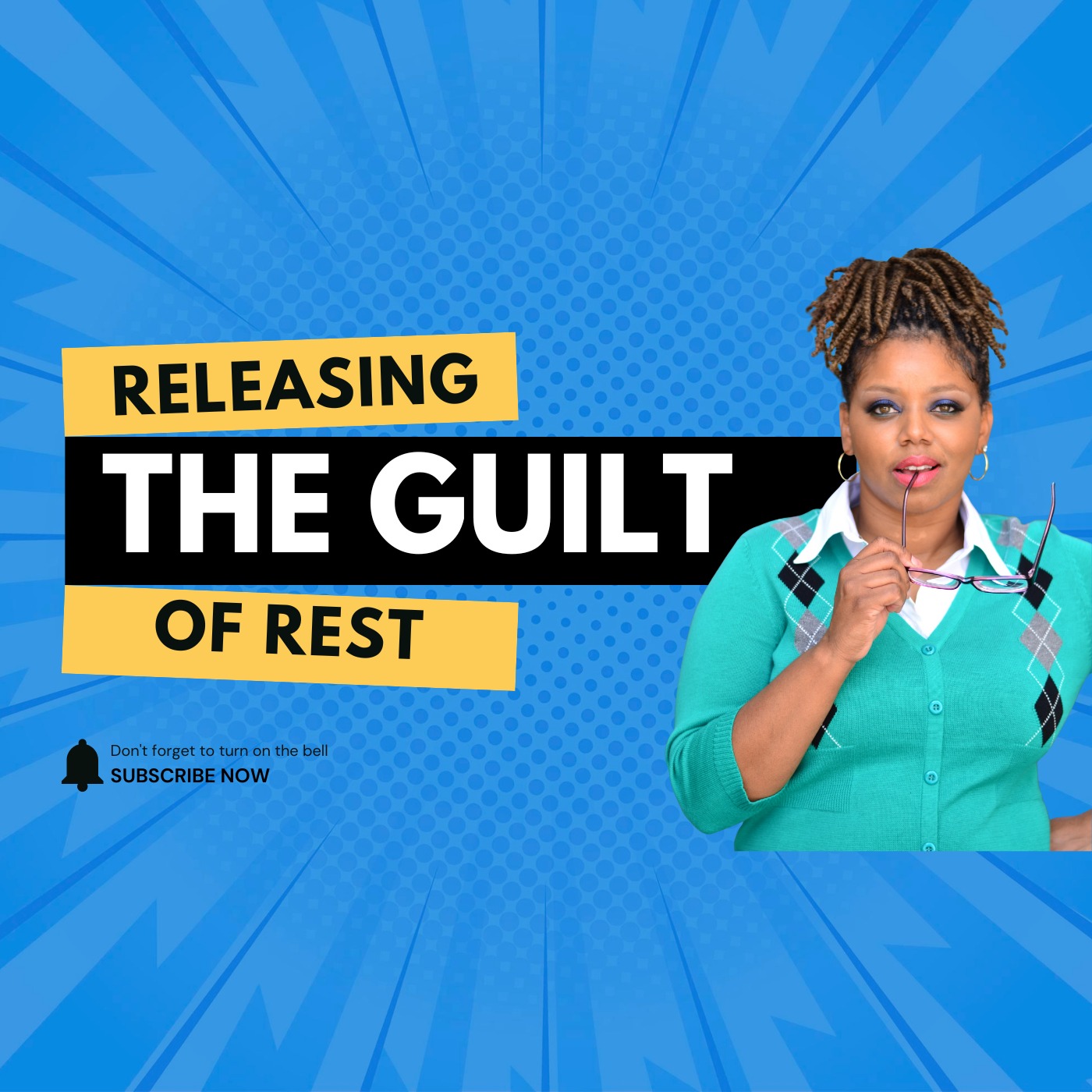 Releasing the Guilt of Rest episode artwork