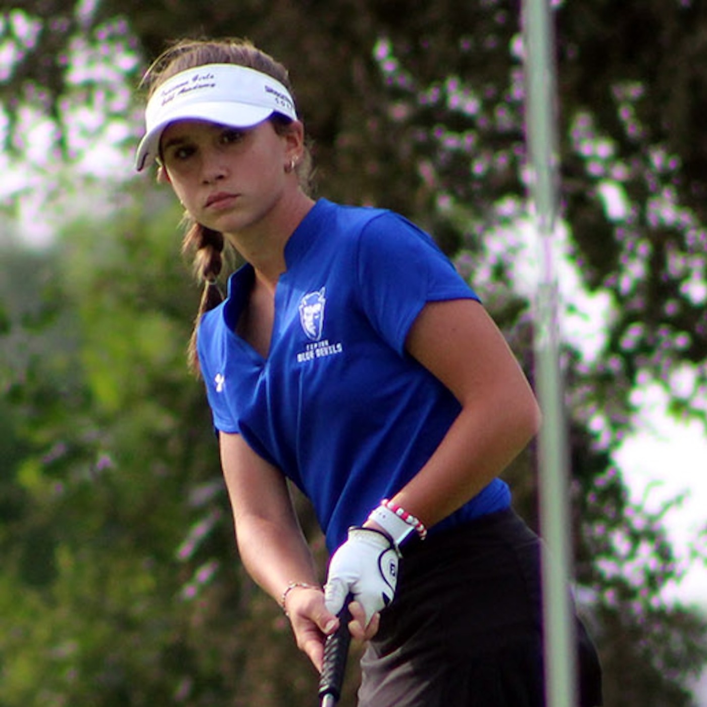Summer Report: Tipton Senior Golfer Josie Butler (July 13, 2025, Podcast No. 324.1) episode artwork