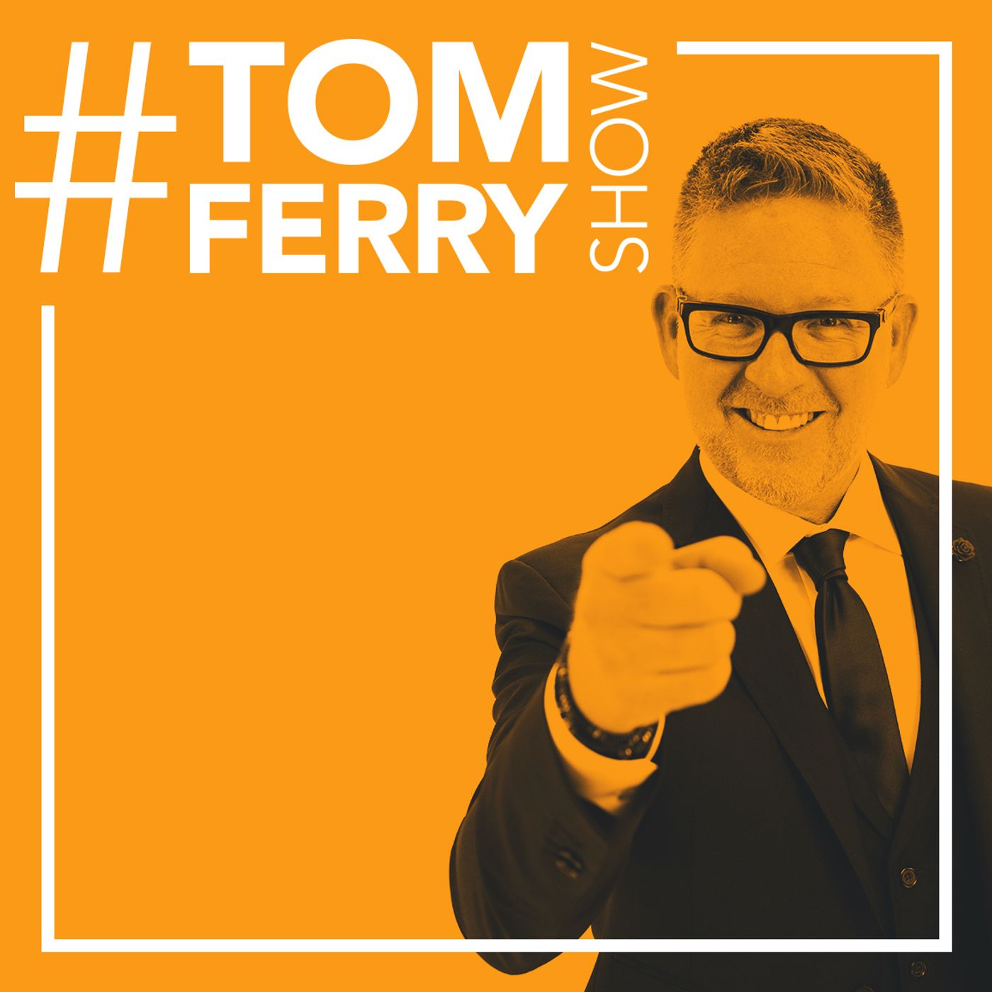 Real Estate Halftime Adjustments to Finish the Year Strong | Tom Ferry Show episode artwork