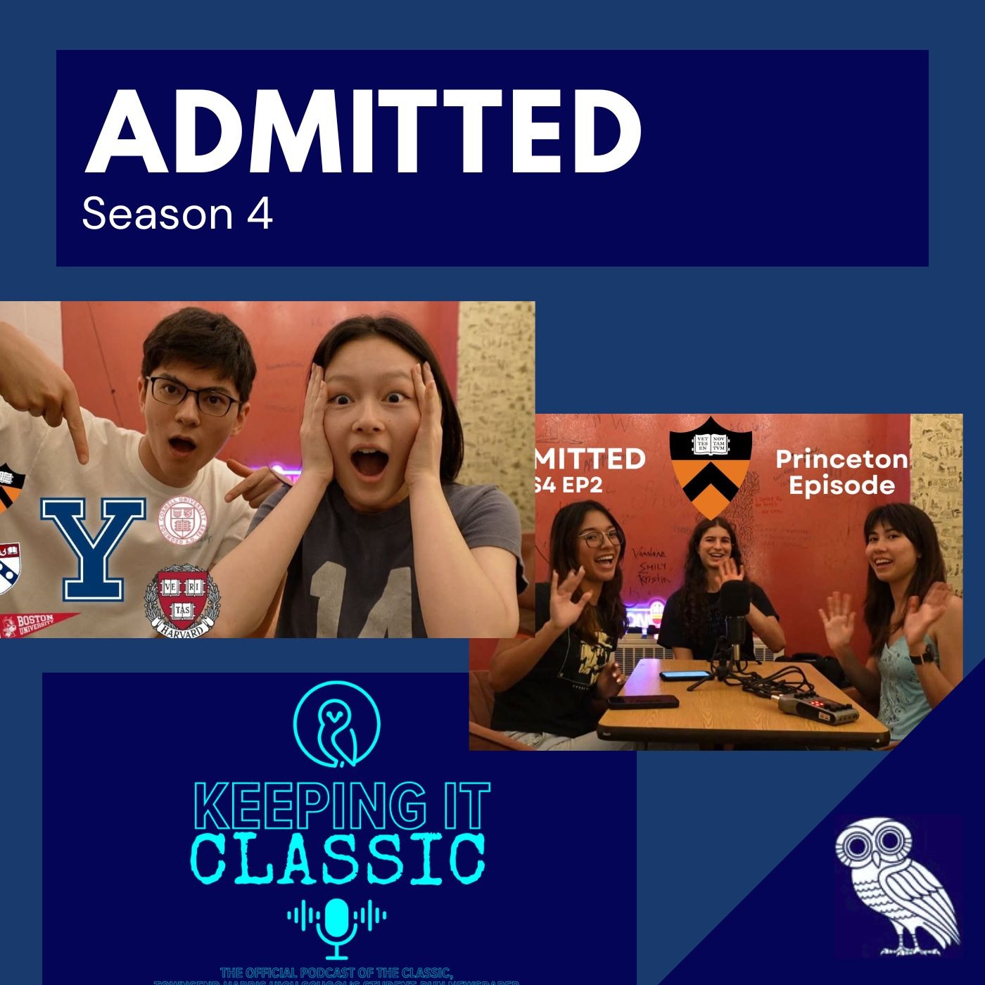 The Classic\'s ADMITTED Podcast