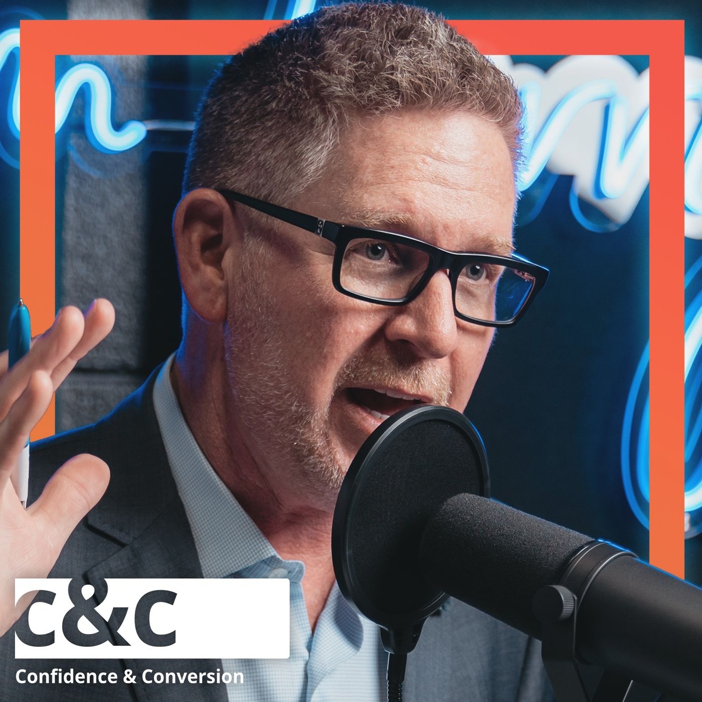 Energize Your Language and Talking Points to Activate Your Buyers | Confidence & Conversion episode artwork