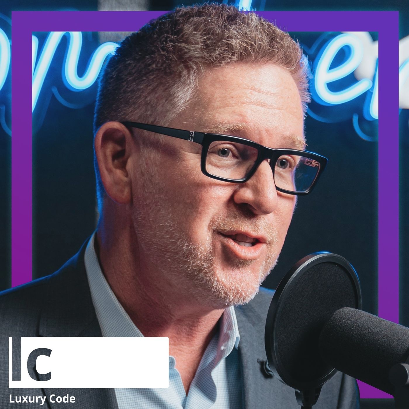 How to Beat the Inventory Shortage with Tenacity and Service | Luxury Code episode artwork