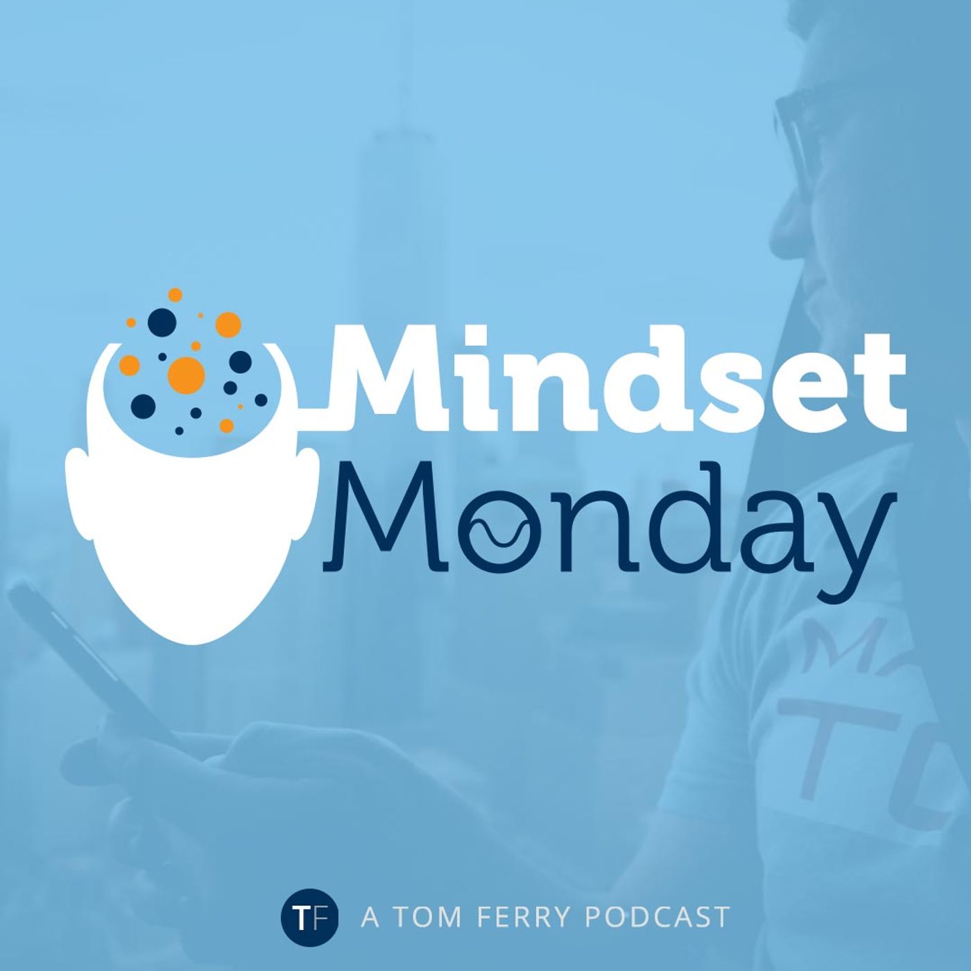 Step Up and Be a Rock | Mindset Monday episode artwork
