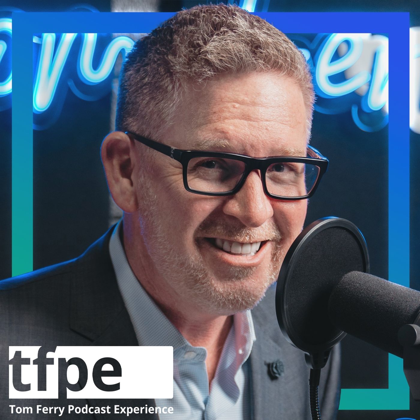 Surviving a Real Estate Team Implosion | Tom Ferry Podcast Experience episode artwork