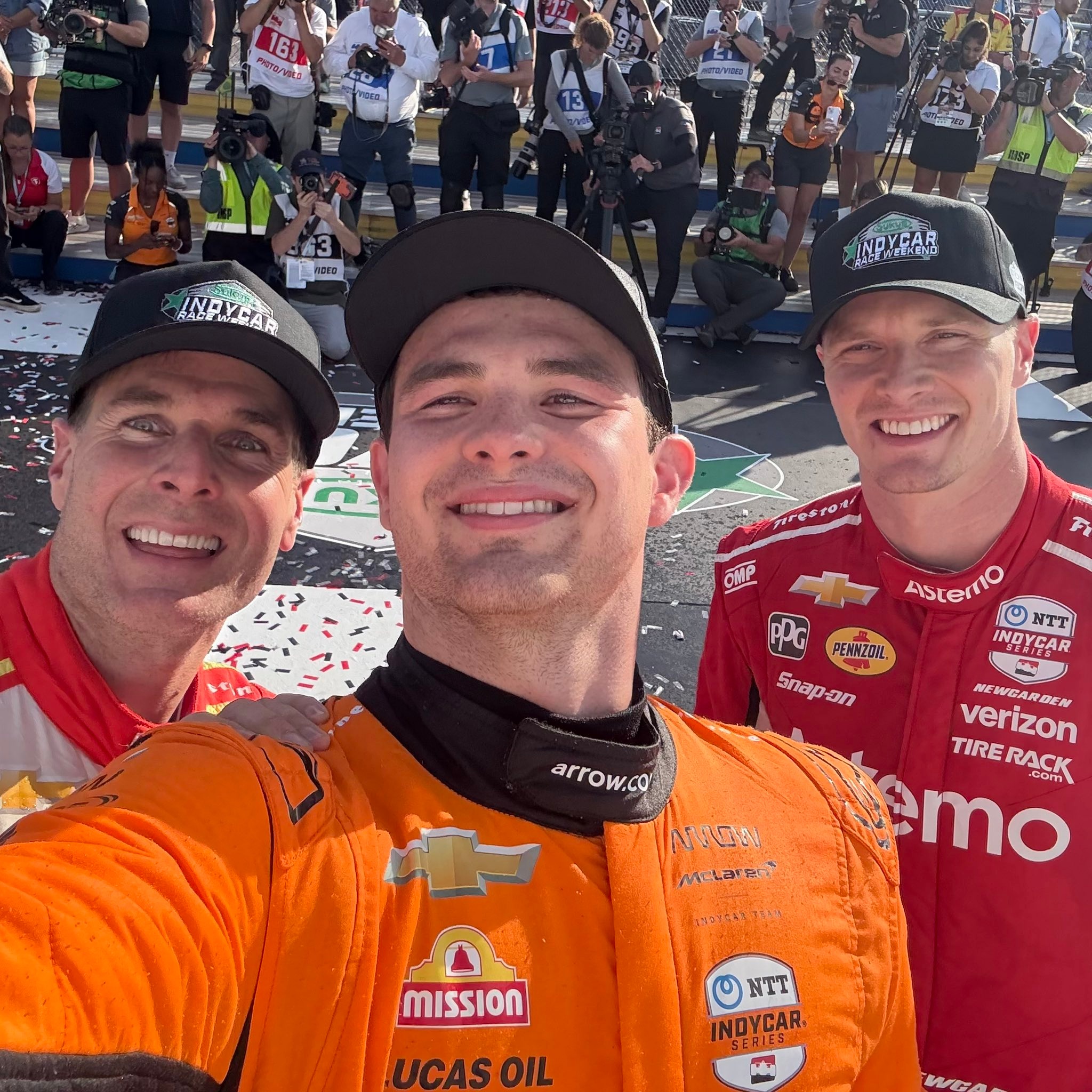IndyCar: Iowa 1 Recap + Reaction with Elijah Poe (Podcast No. 232.2) episode artwork