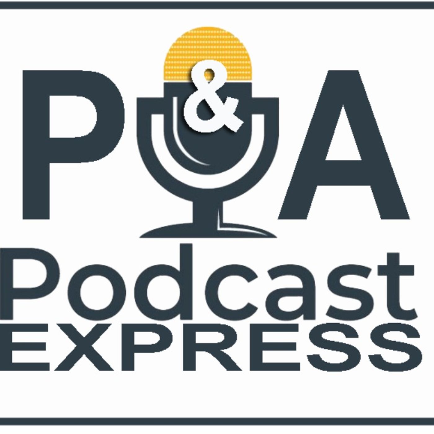 P & A Podcast Express November 10th, 2020 episode artwork