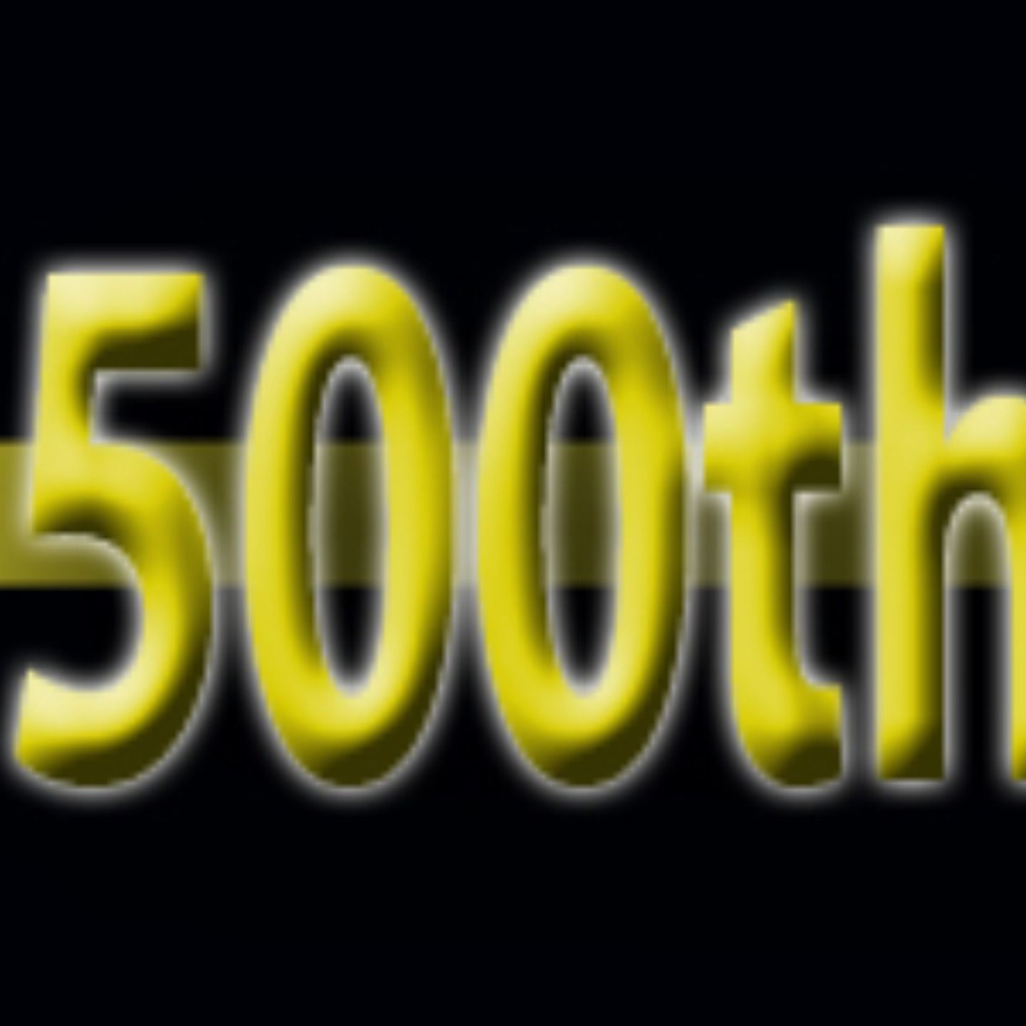 P&A Podcast Express 500th Episode Celebration! episode artwork
