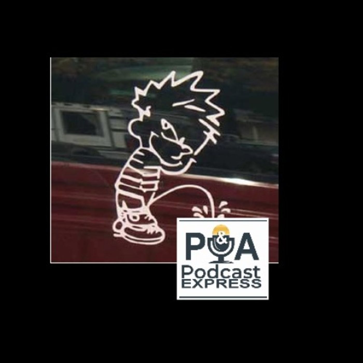 P & A Podcast Express