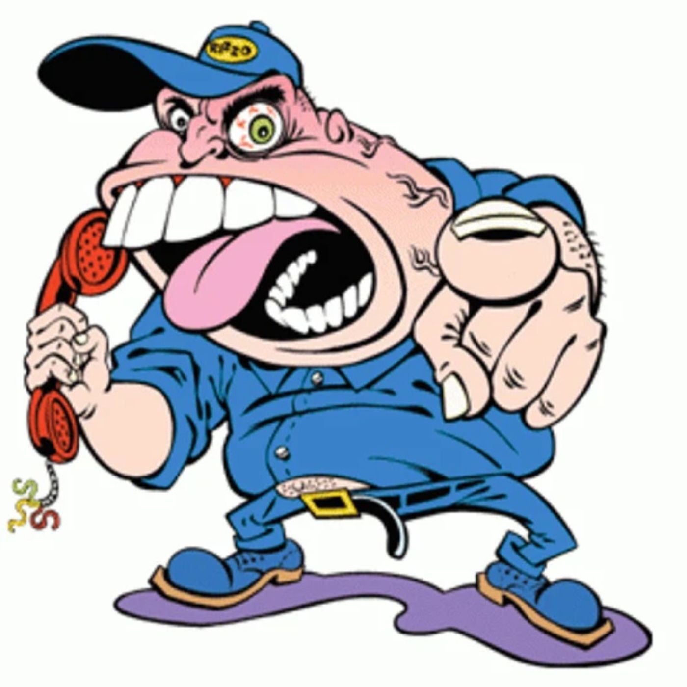 P & A Podcast Express