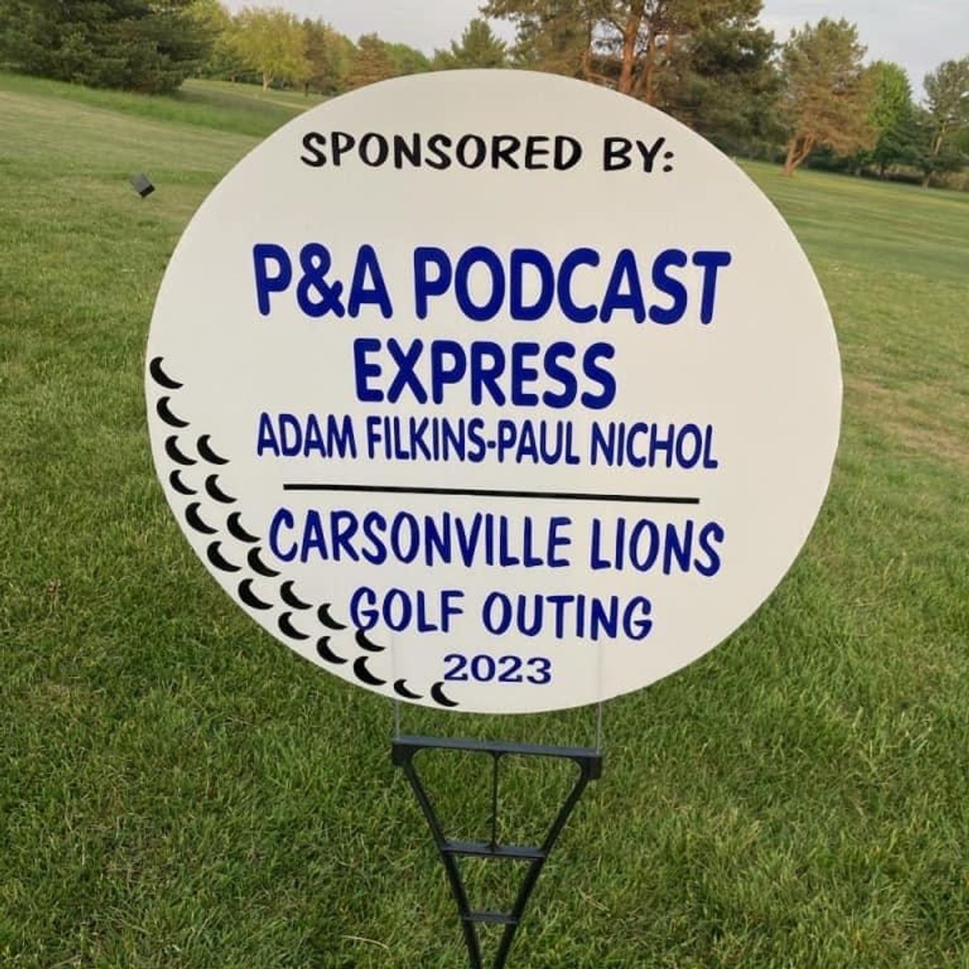 P&A Podcast Express June 8th, 2023 episode artwork