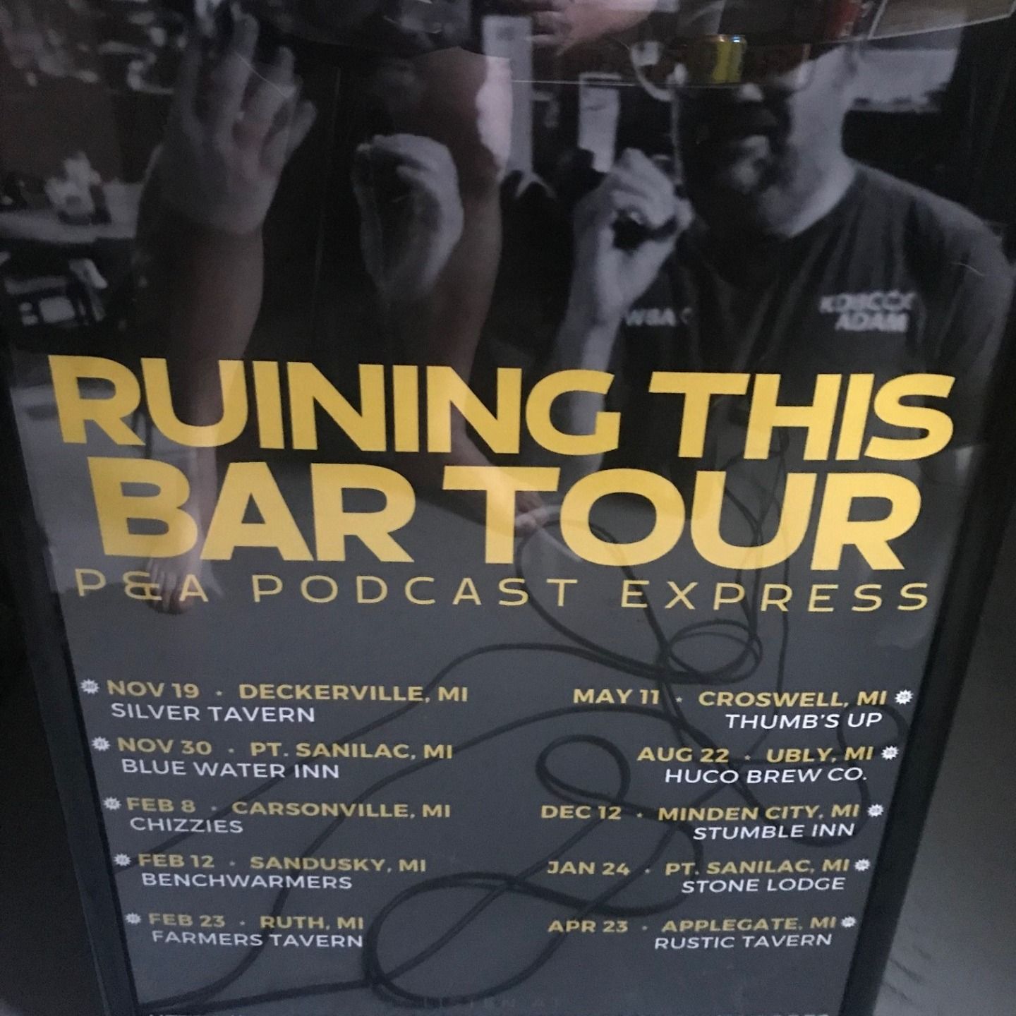 P&A Podcast Express December 17th, 2024 episode artwork