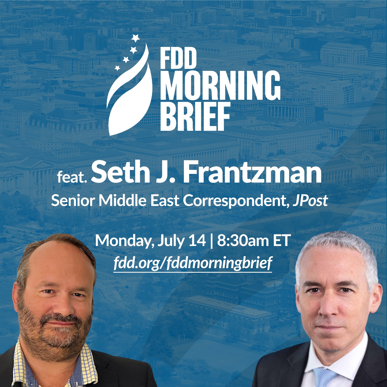 FDD Morning Brief