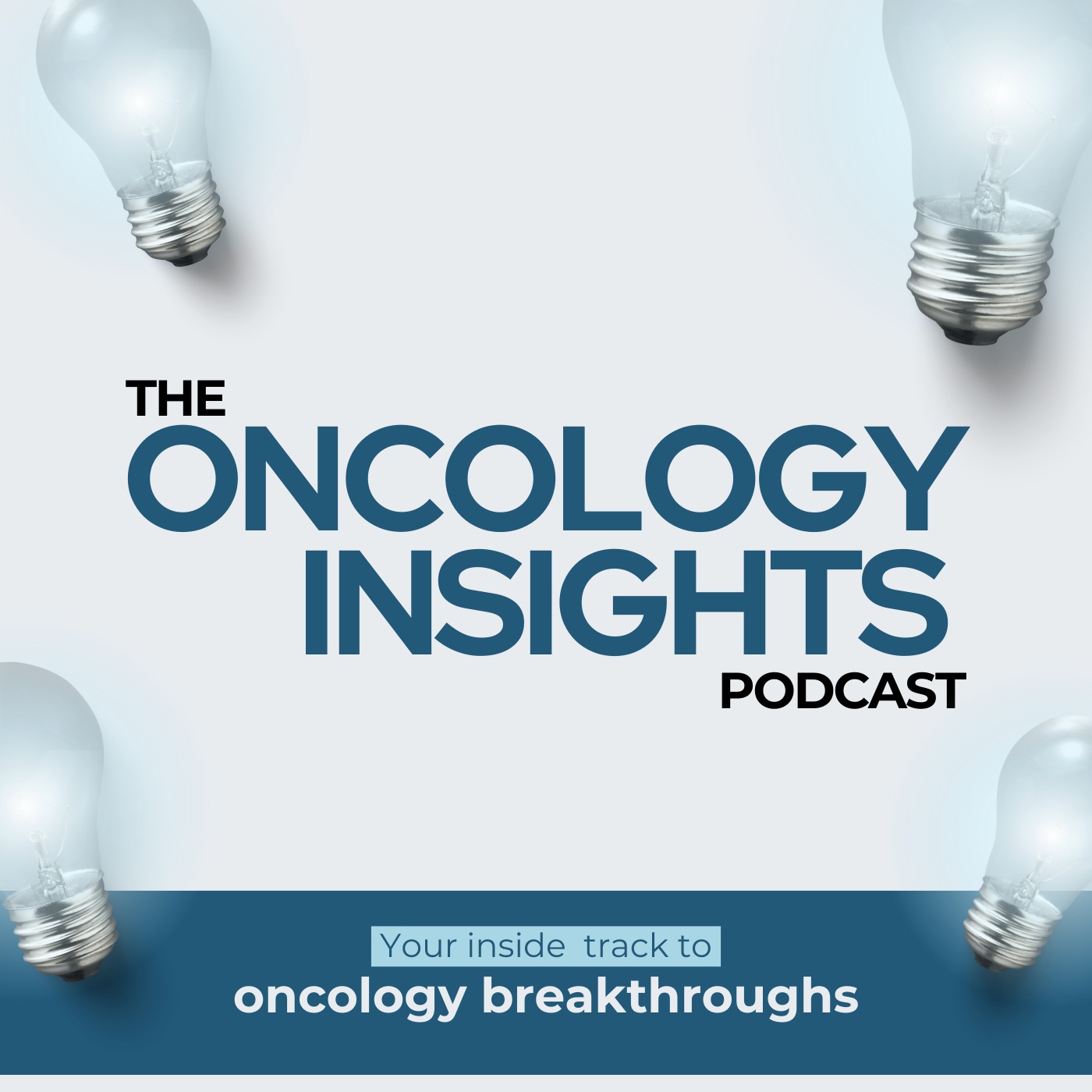 Coming soon: The Oncology Insights Podcast