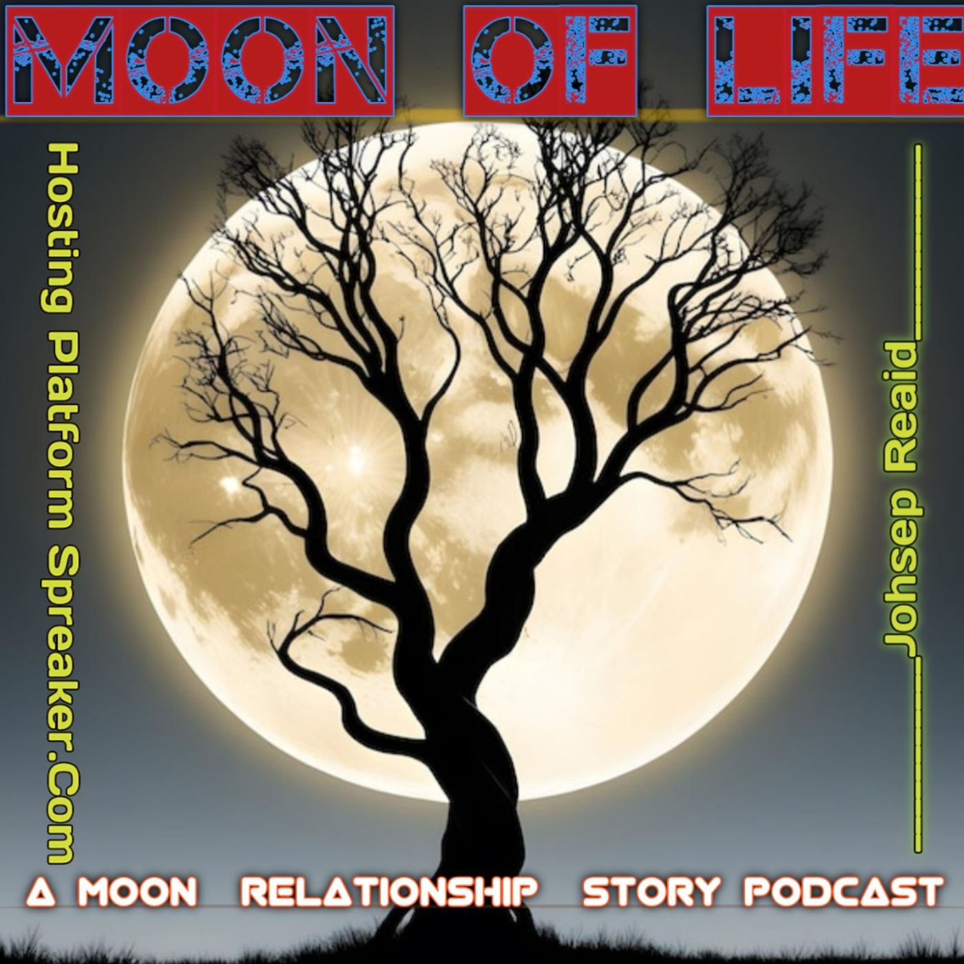 MOON OF LIFE