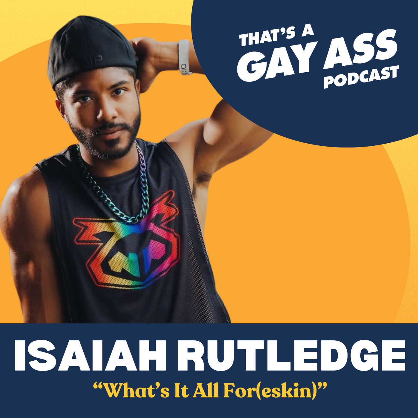"What's It All For(eskin)" w/ Isaiah Rutledge [Bonus Ep]