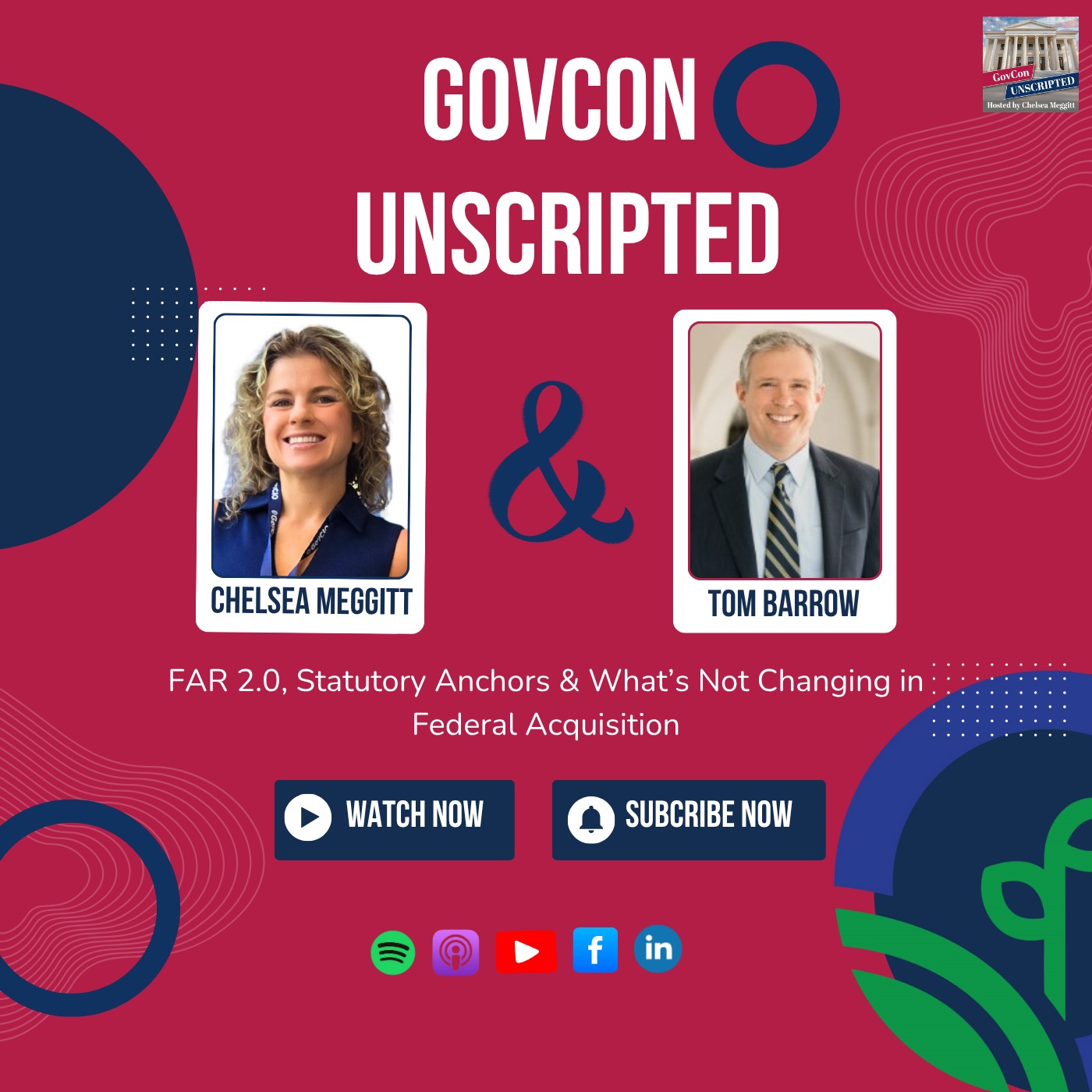 GovCon Unscripted