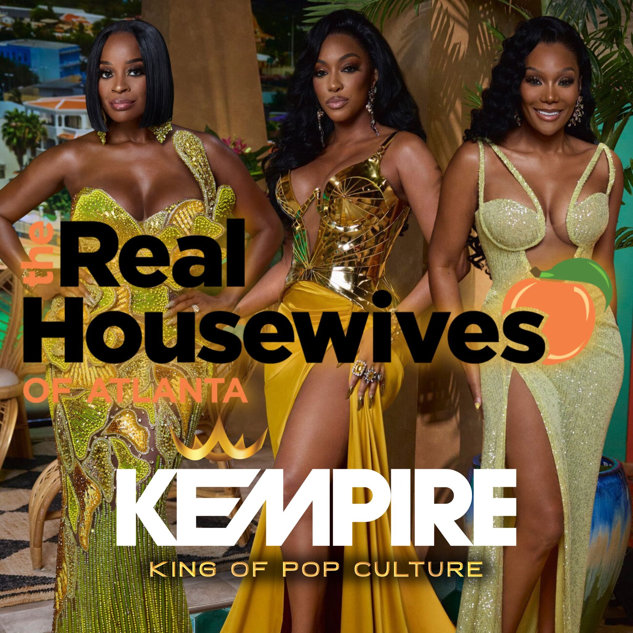 RHOA: Breaking Down Part One of the Reunion Feat. Lailah Lynn & Grace Report