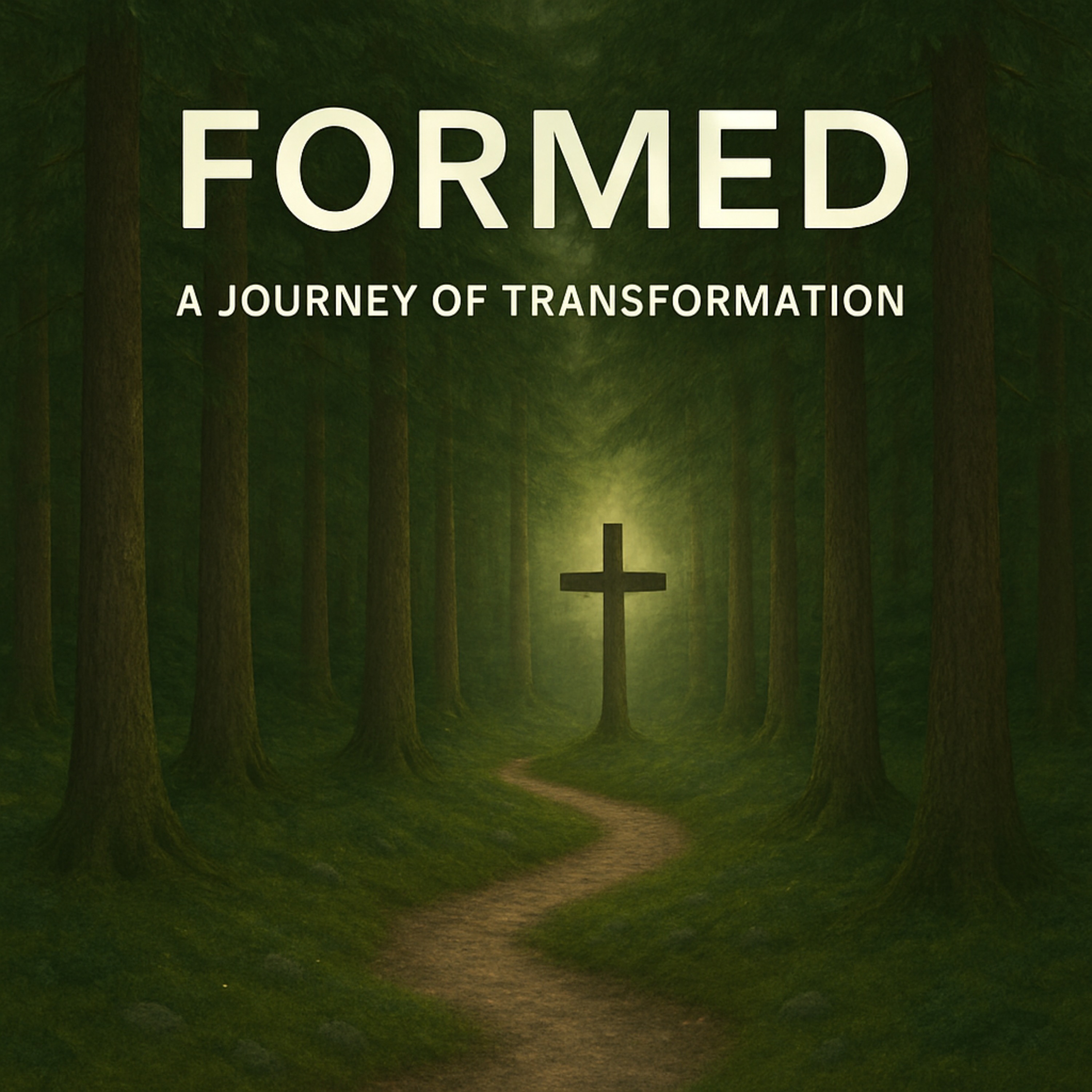 Formed: A Journey of Transformation cover