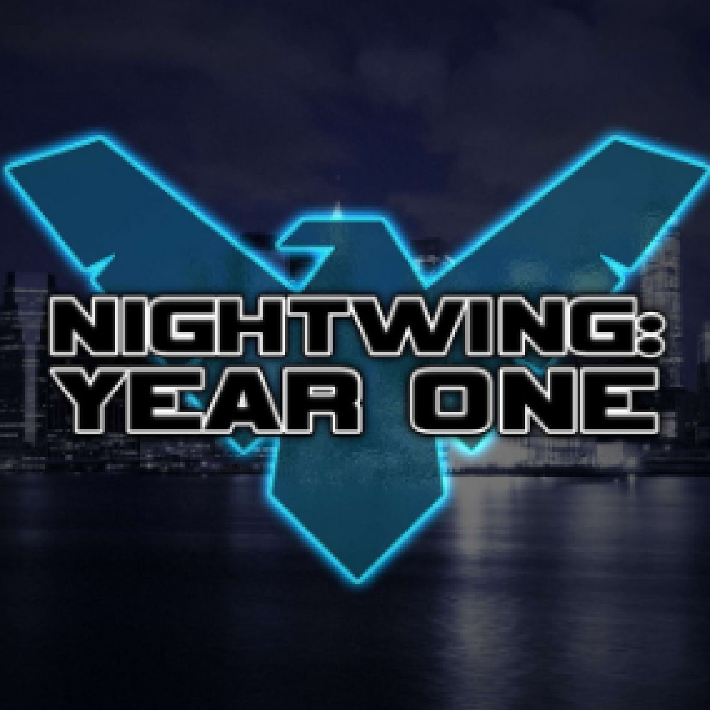 Nightwing Year One - Episode 5