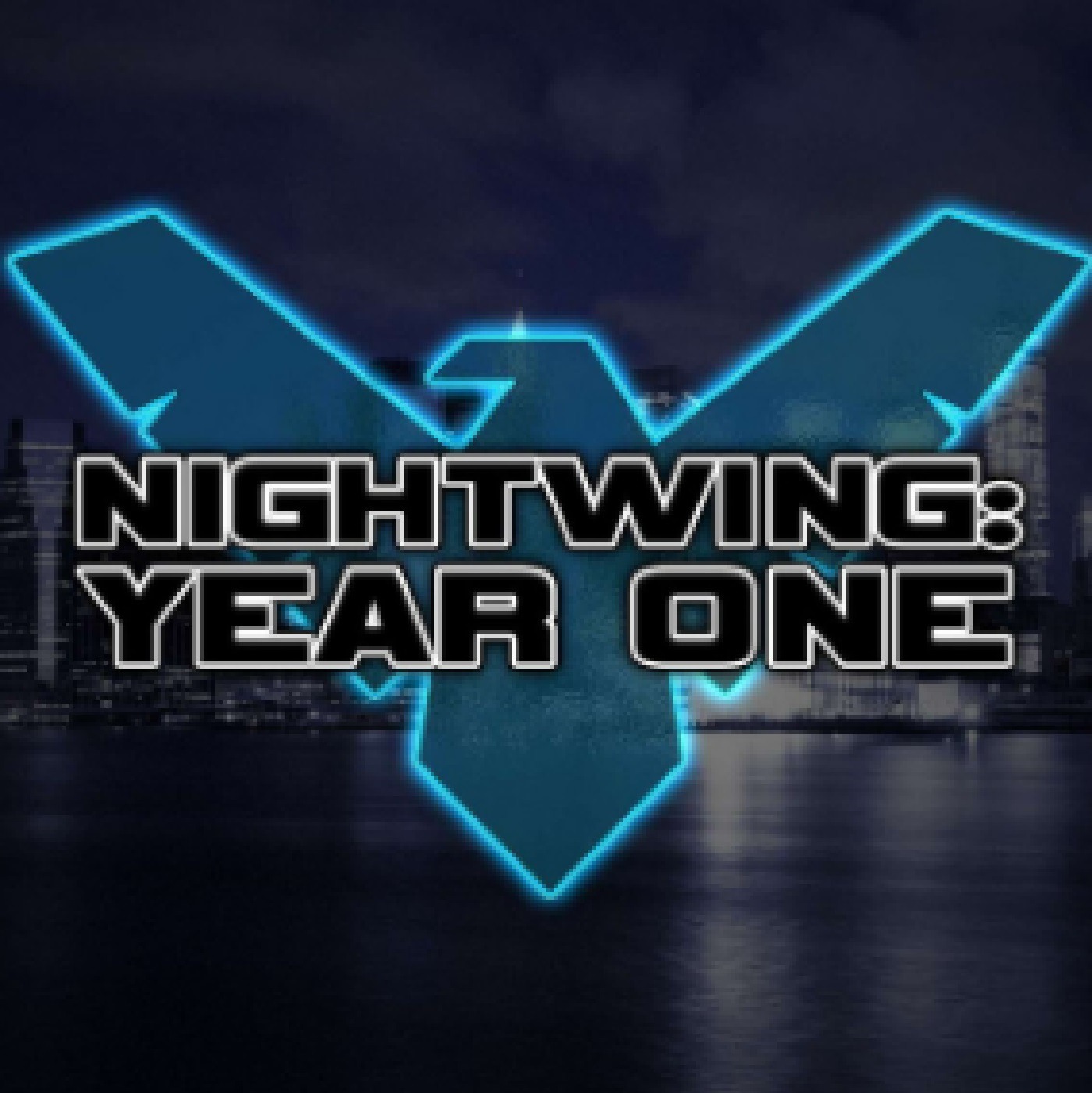 Nightwing Year One - Episode 4