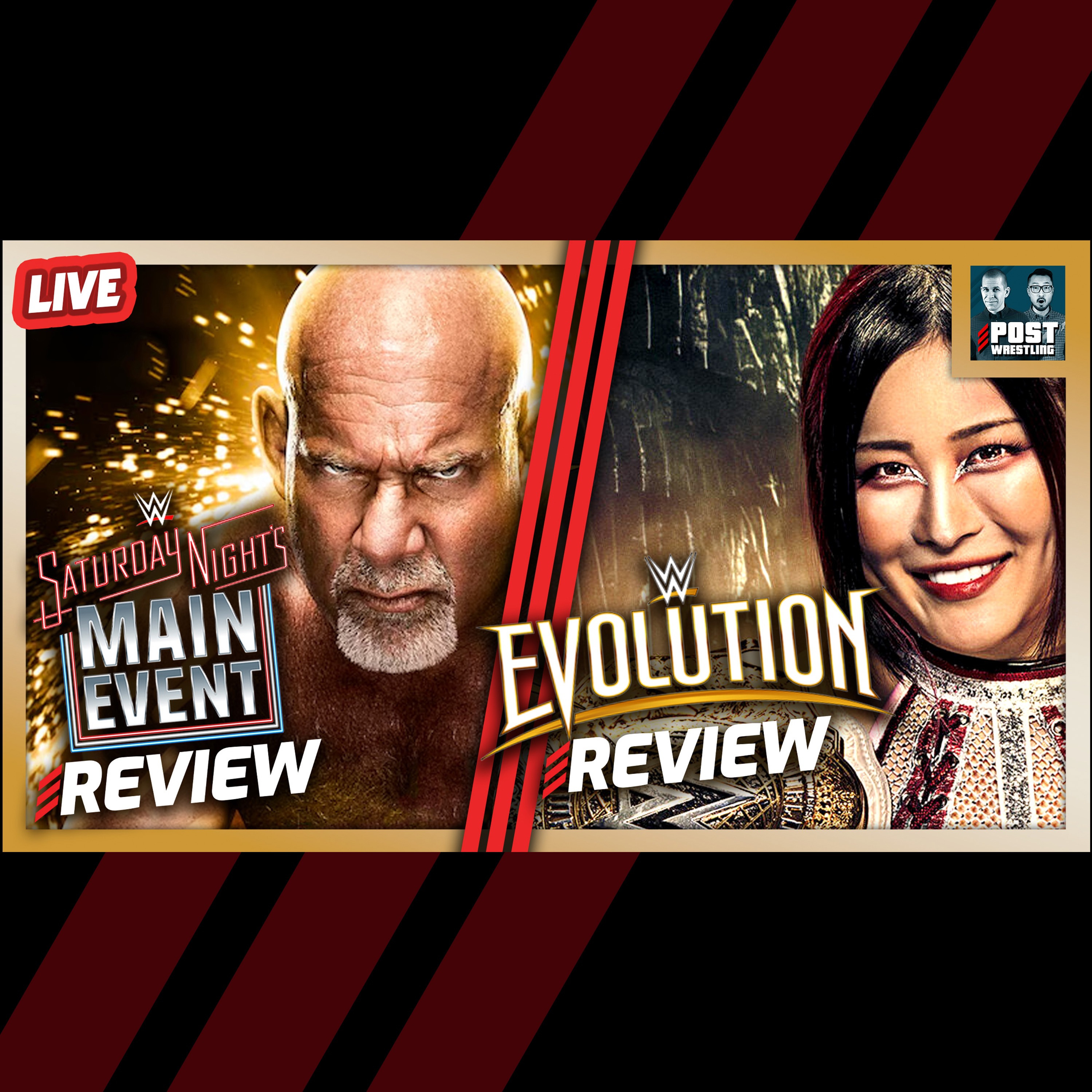 WWE Evolution 2025 & SNME: Goldberg’s Final Match Review