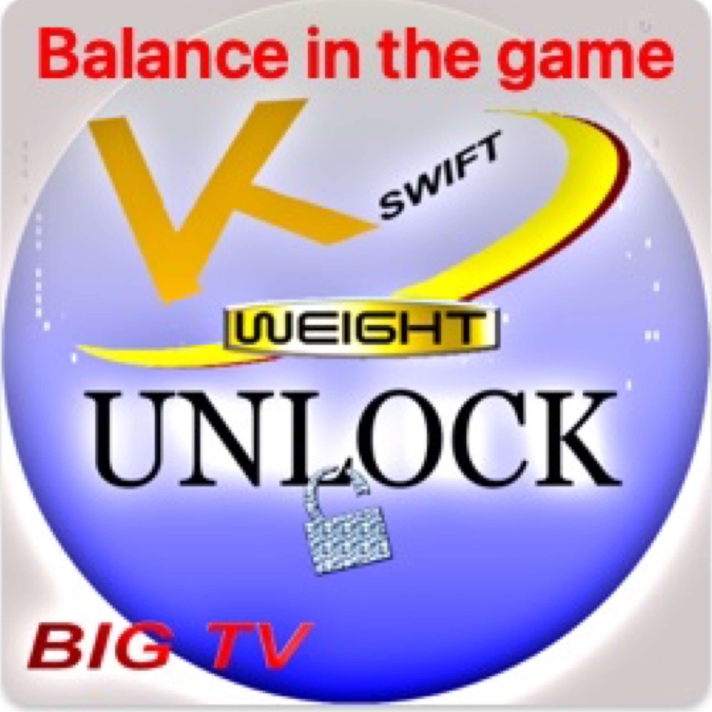 Balance in the game