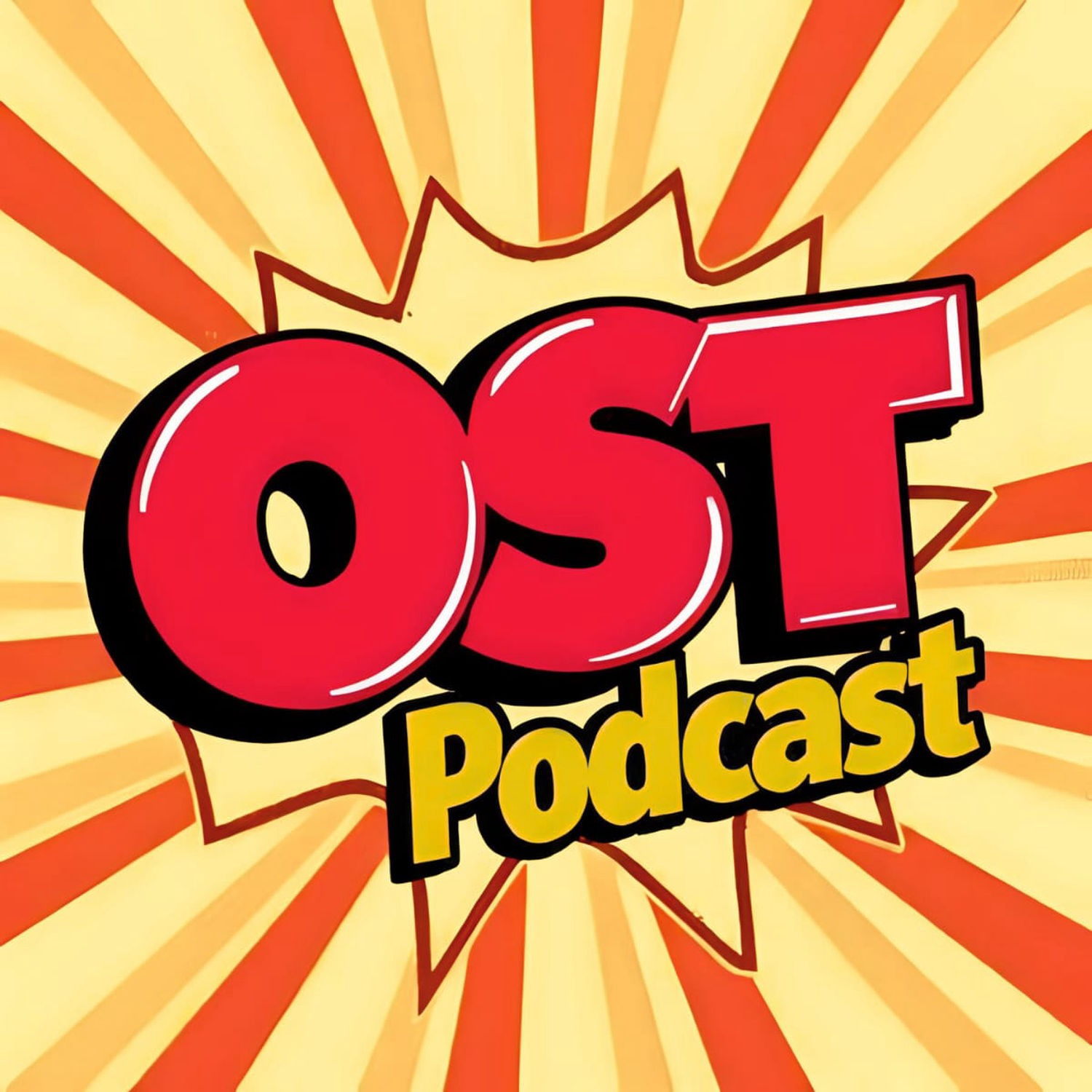OST Podcast podcast artwork