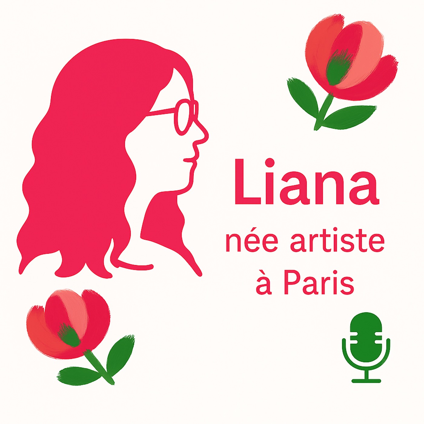 Liana, de Cali à Paris une artiste retrouvée