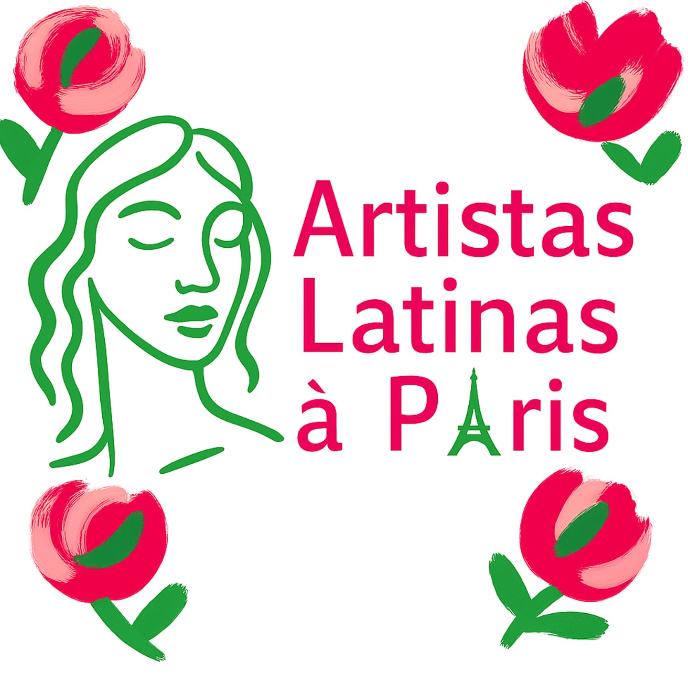 Artistas latinas à Paris