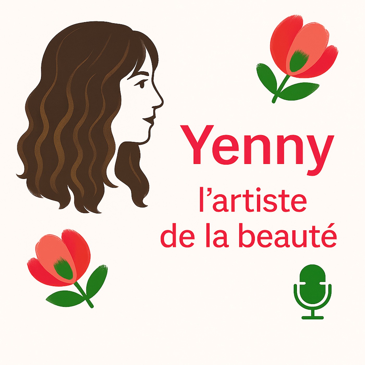 Yenny, de Venezuela à la Fashion week