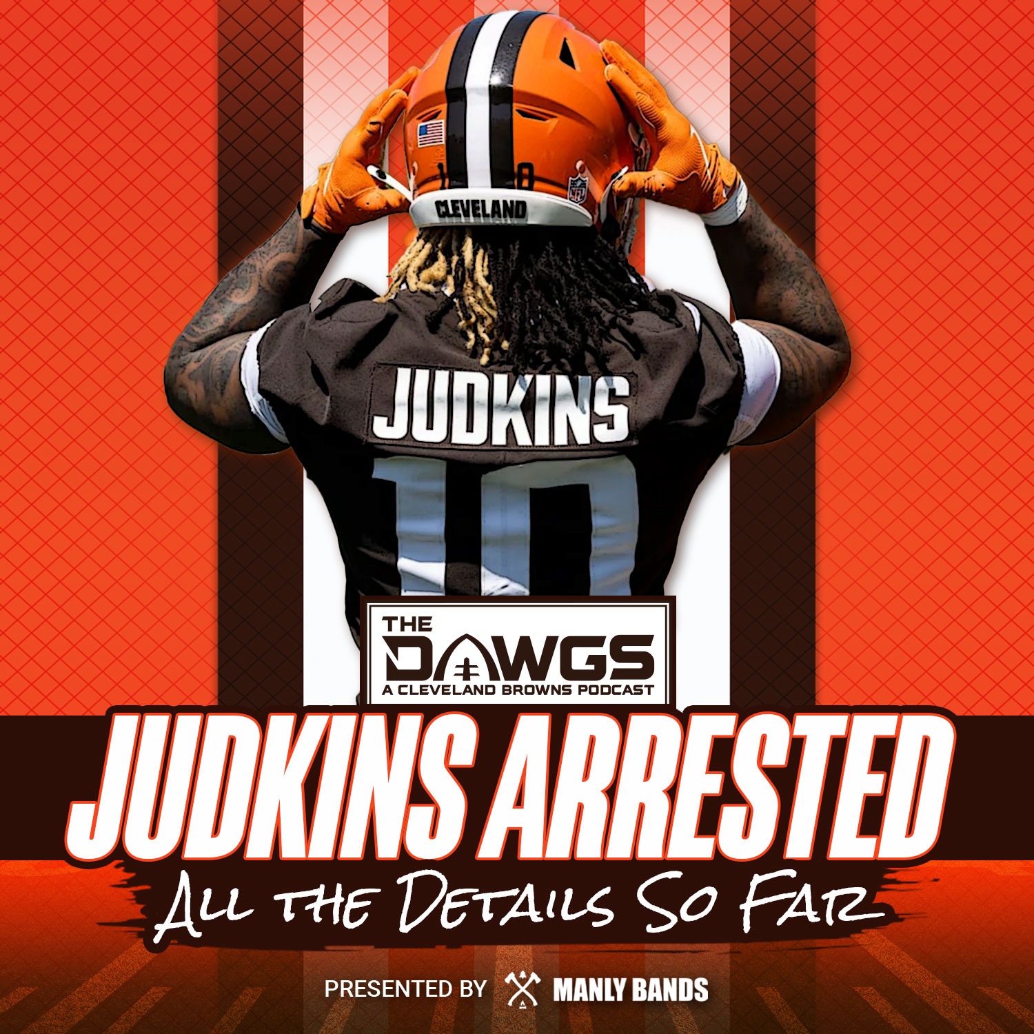 Quinshon Judkins Arrested + How Long Will He Be Suspended? - Cleveland Browns Podcast for 7/15/25
