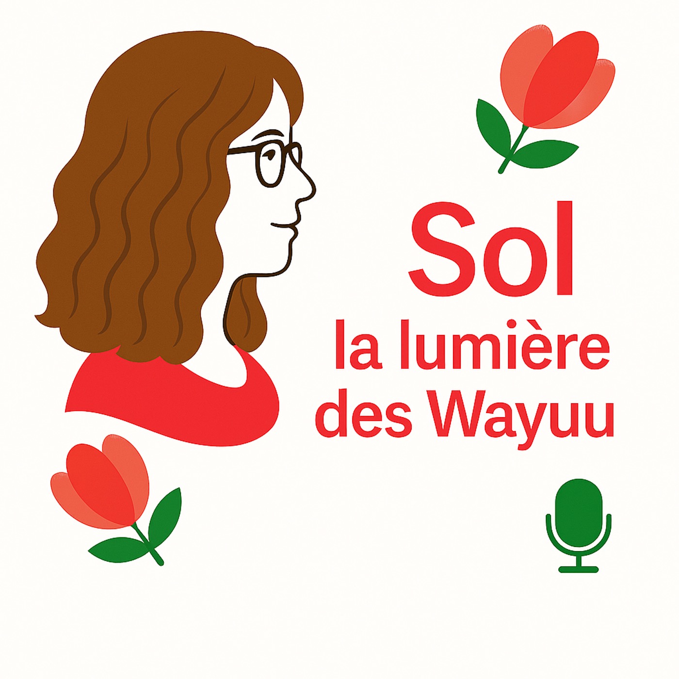 Sol, tissage entre la France et les Wayuu