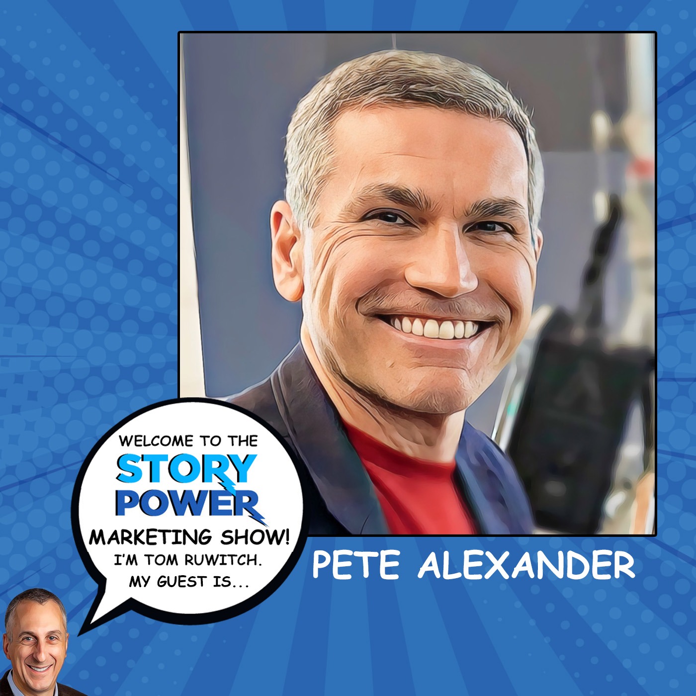 The Story Power Marketing Show