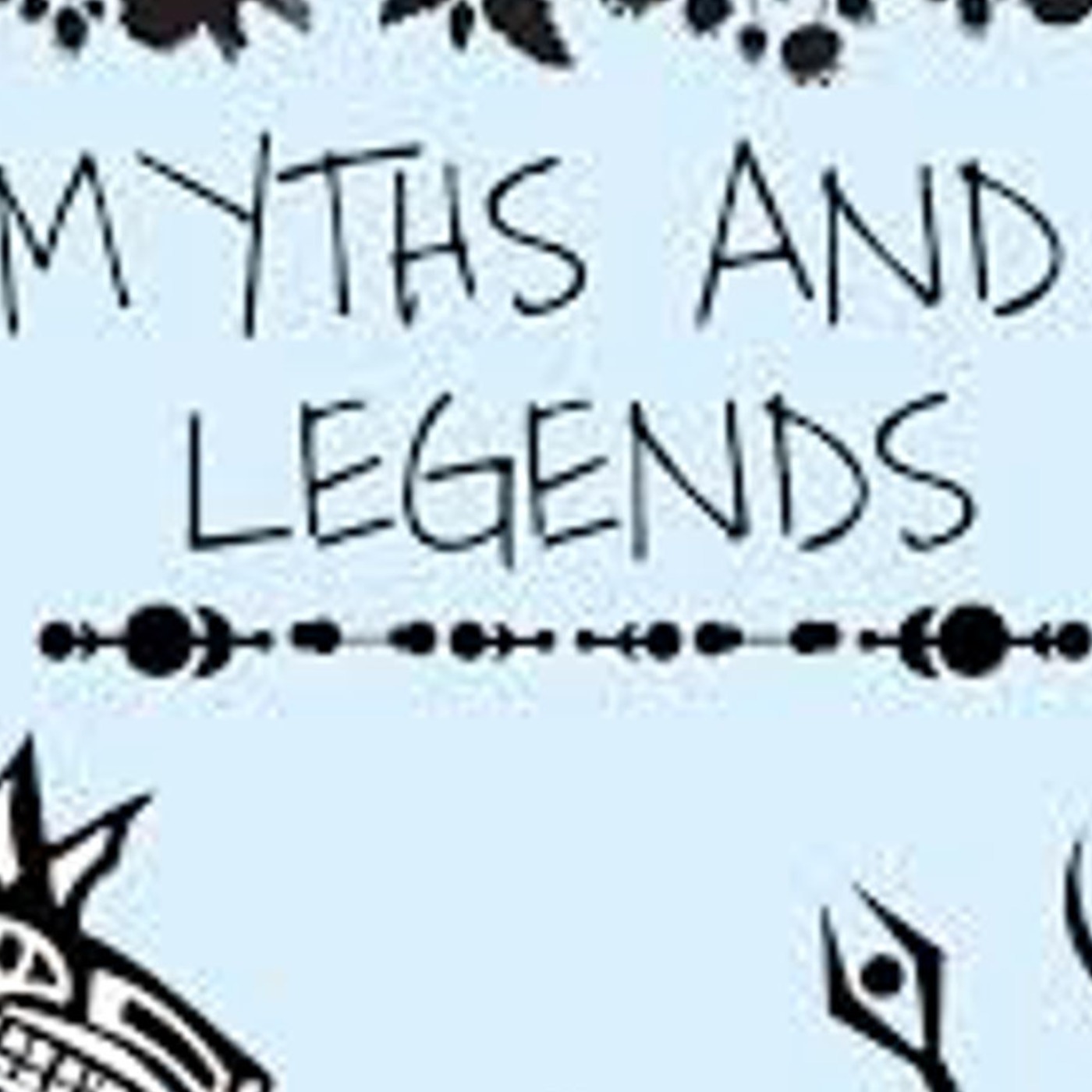 Myths And Legends Podcast Whopper Swan