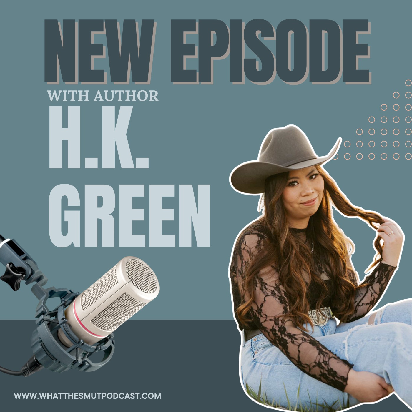 When you like to Read for the Vibes. An Interview with Author, HK Green.