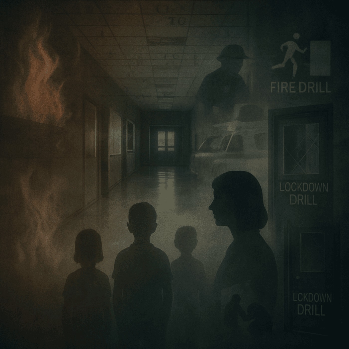 The Most Shocking School Tragedy in US History! episode artwork