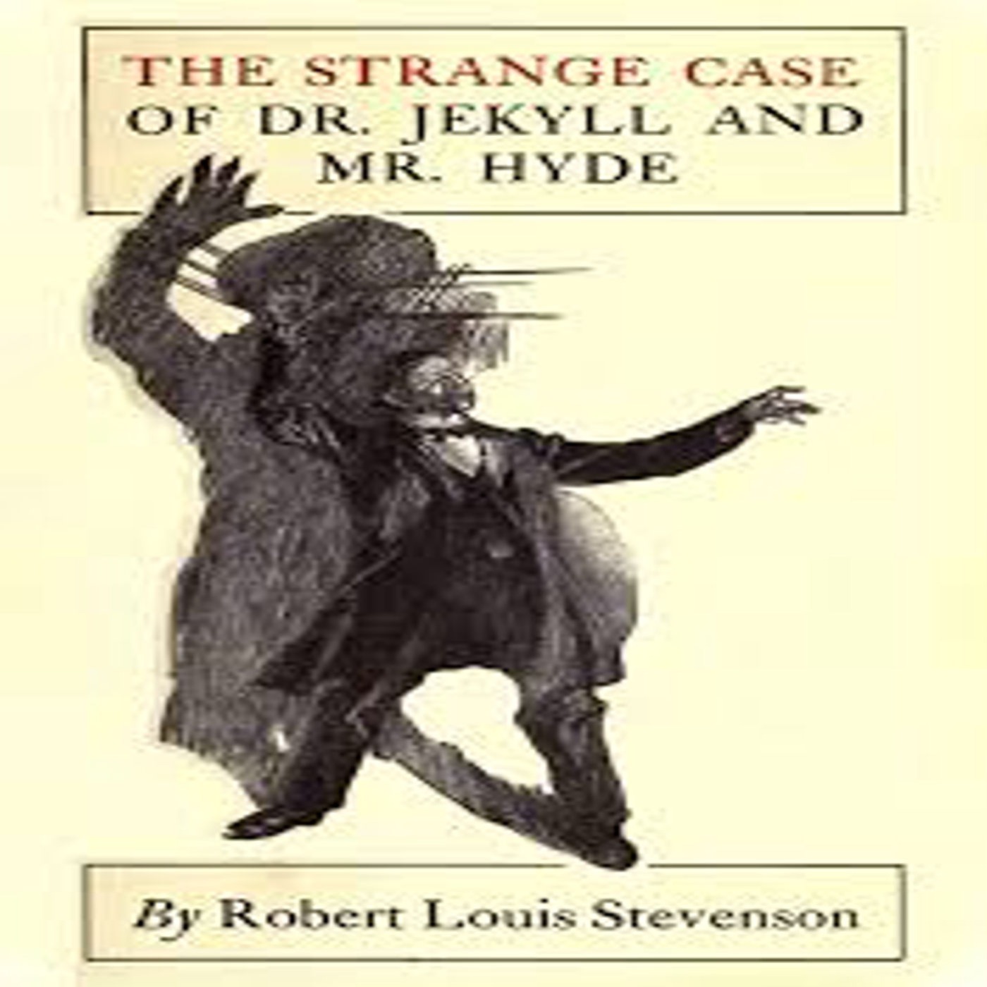 Dr Jekyll Was Quite At Ease