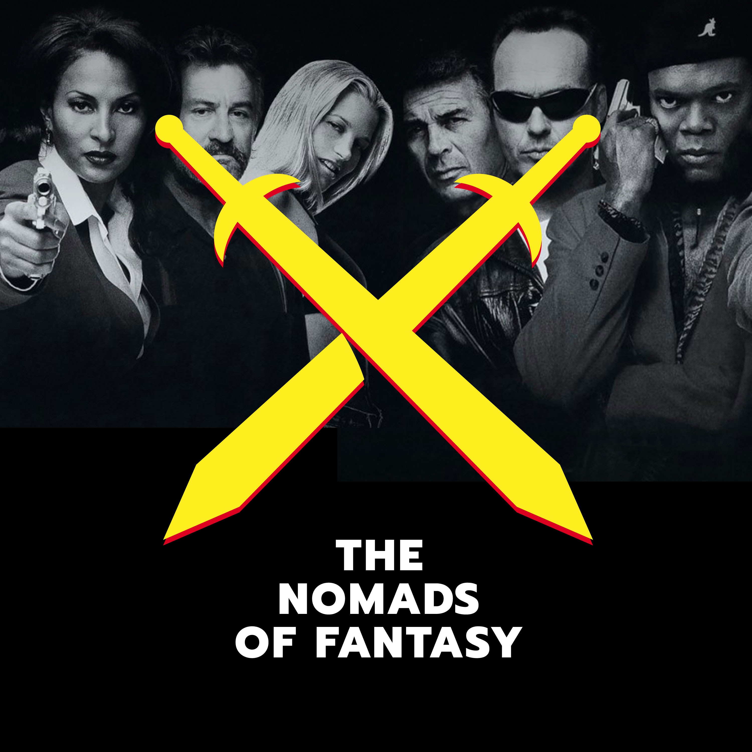 The Nomads of Fantasy