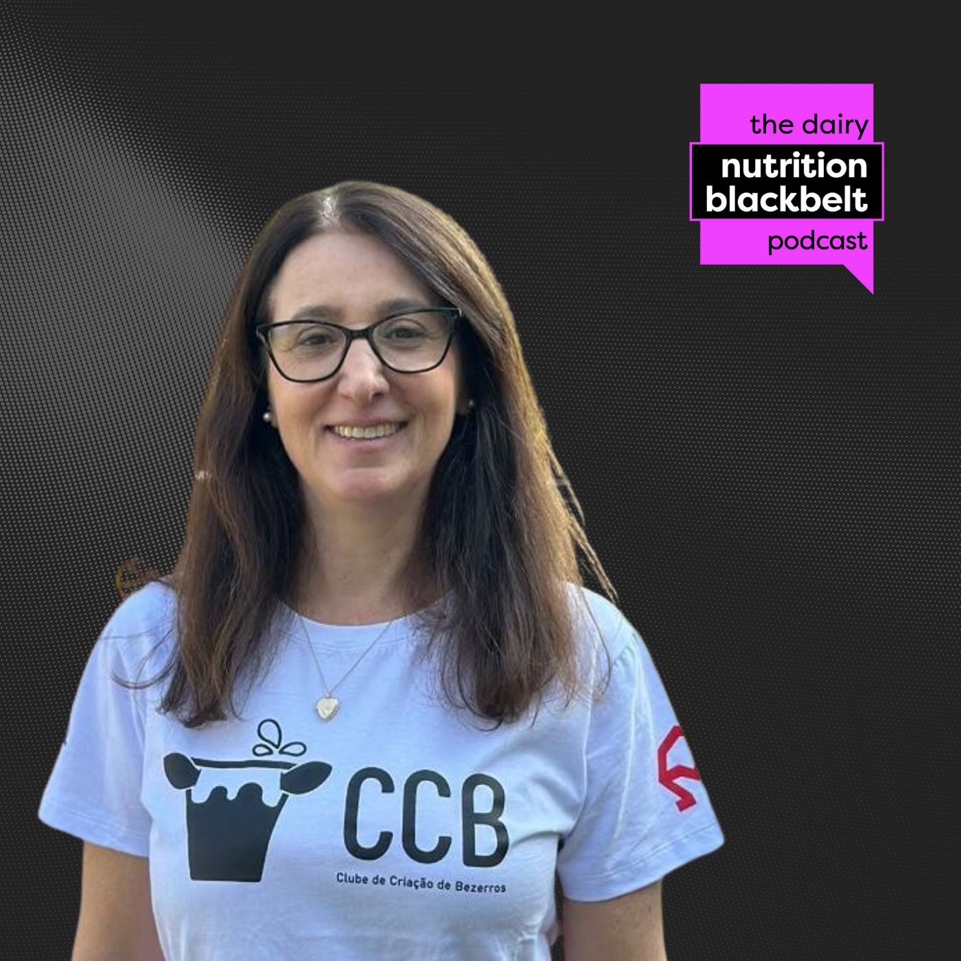 Dr. Carla Bittar: Forage for Dairy Calves | Ep. 91 episode artwork