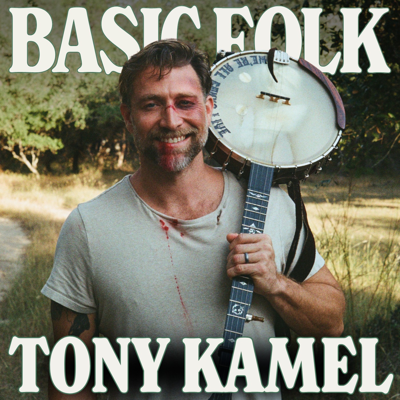Tony Kamel Believes in Life and You Should Too, ep. 320