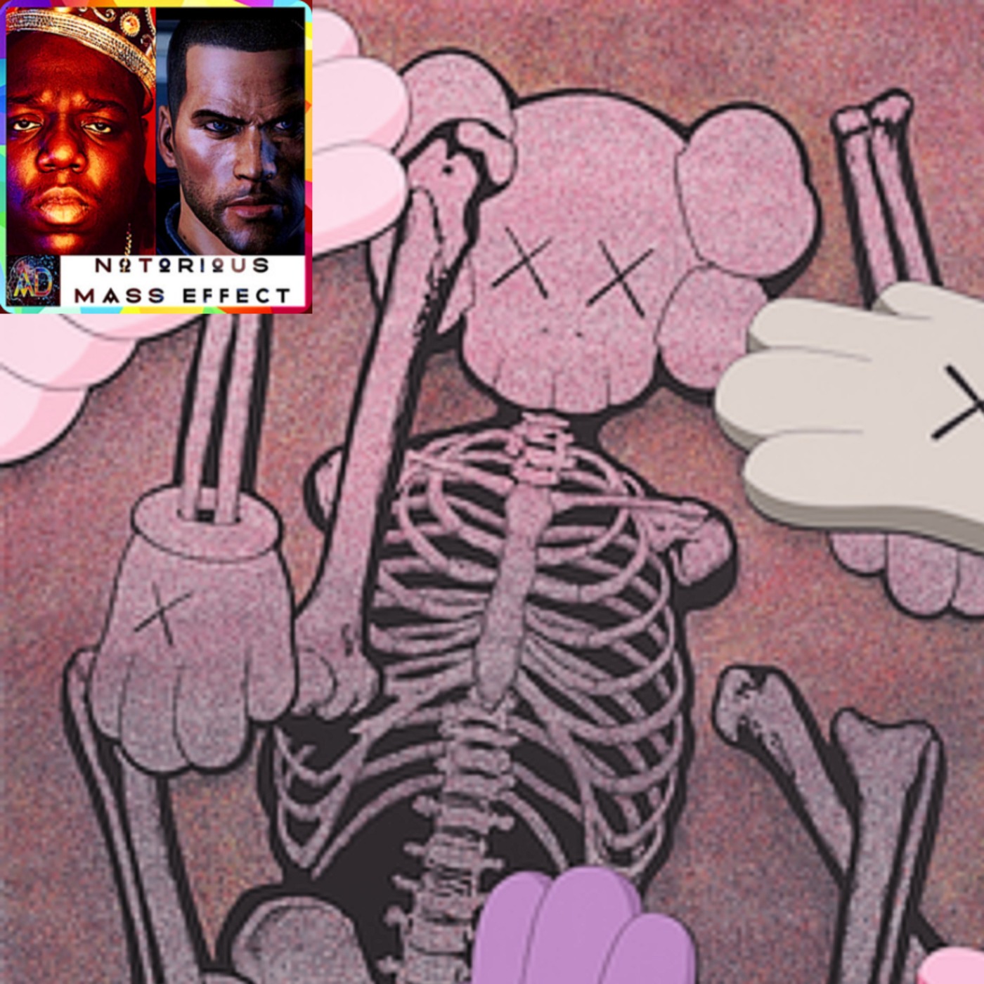 Analytic Dreamz: Notorious Mass Effect