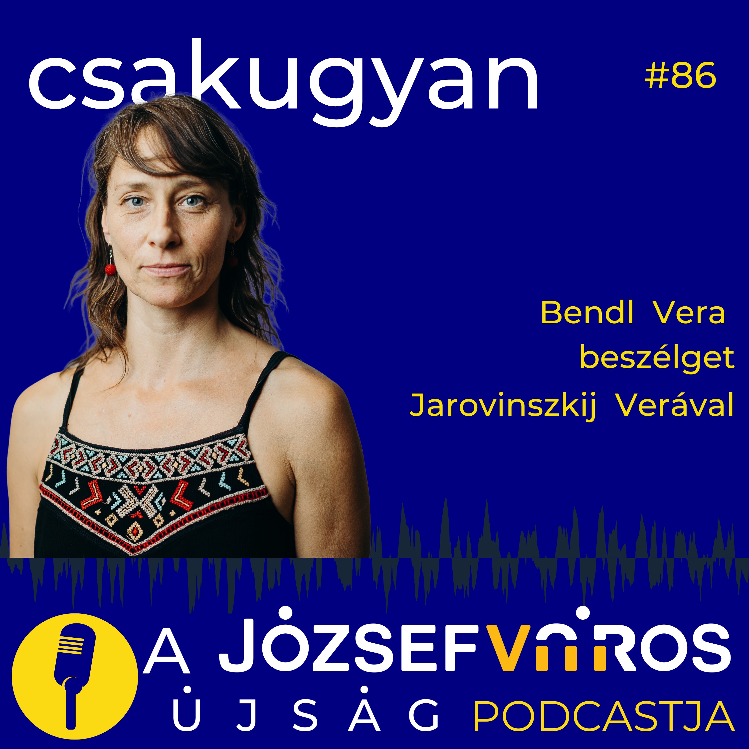 A traumáink helye a testünkben -  Jarovinszkij Vera – Csakugyan #086