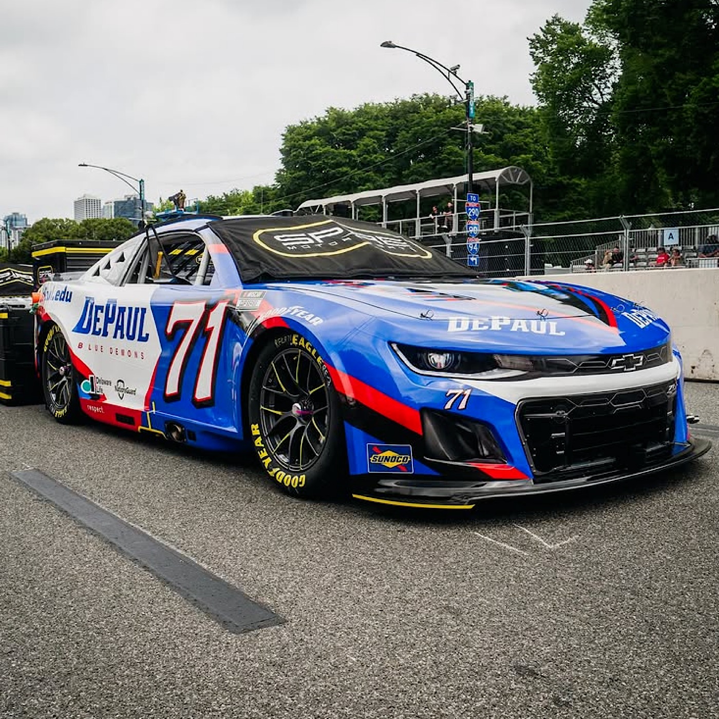 Chicago & NASCAR
