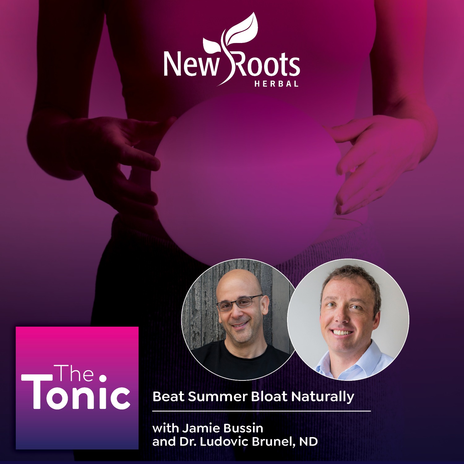 Beat Summer Bloat Naturally